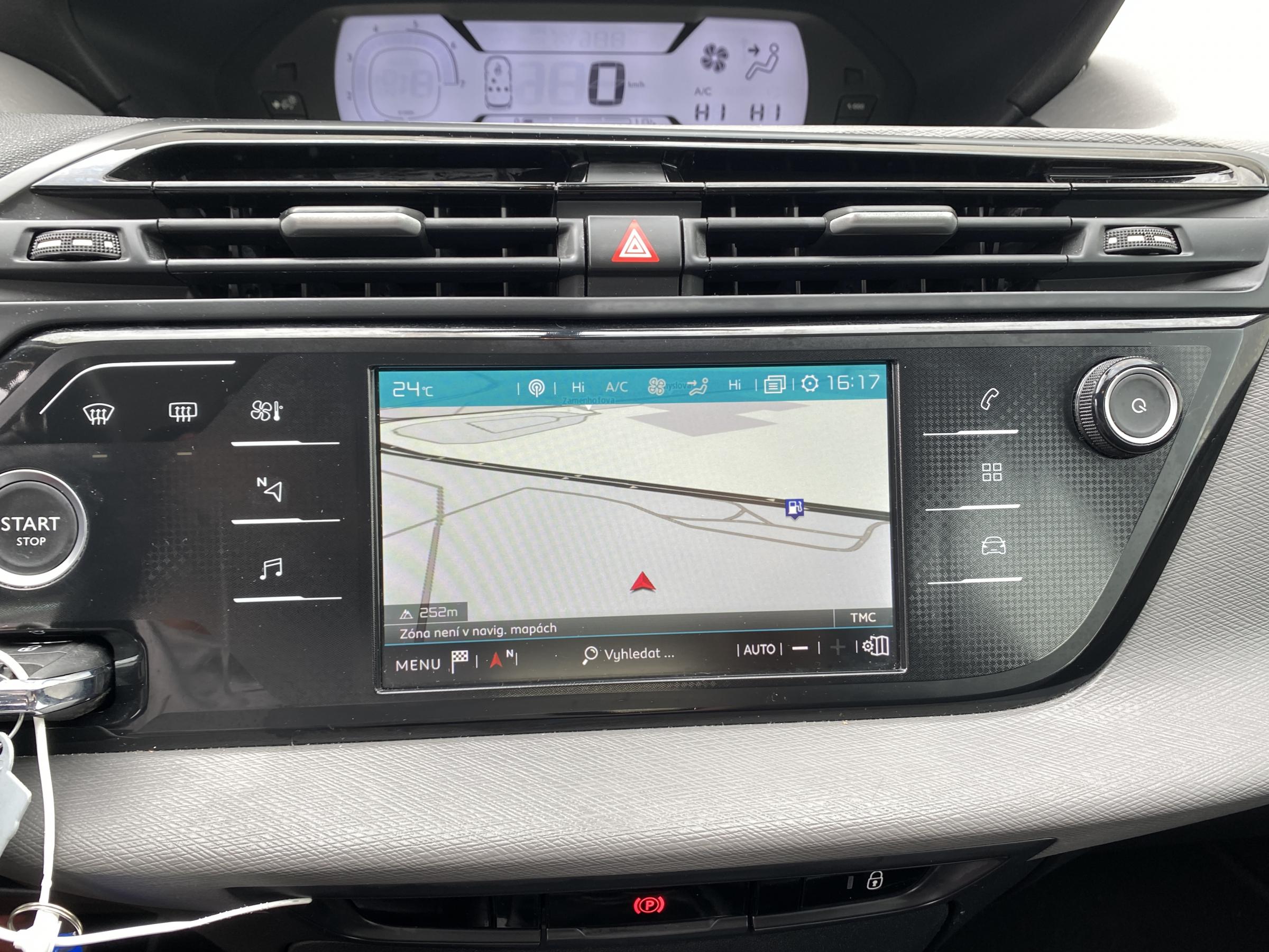 Citroën C4 SpaceTourer, 2020 - pohled č. 11