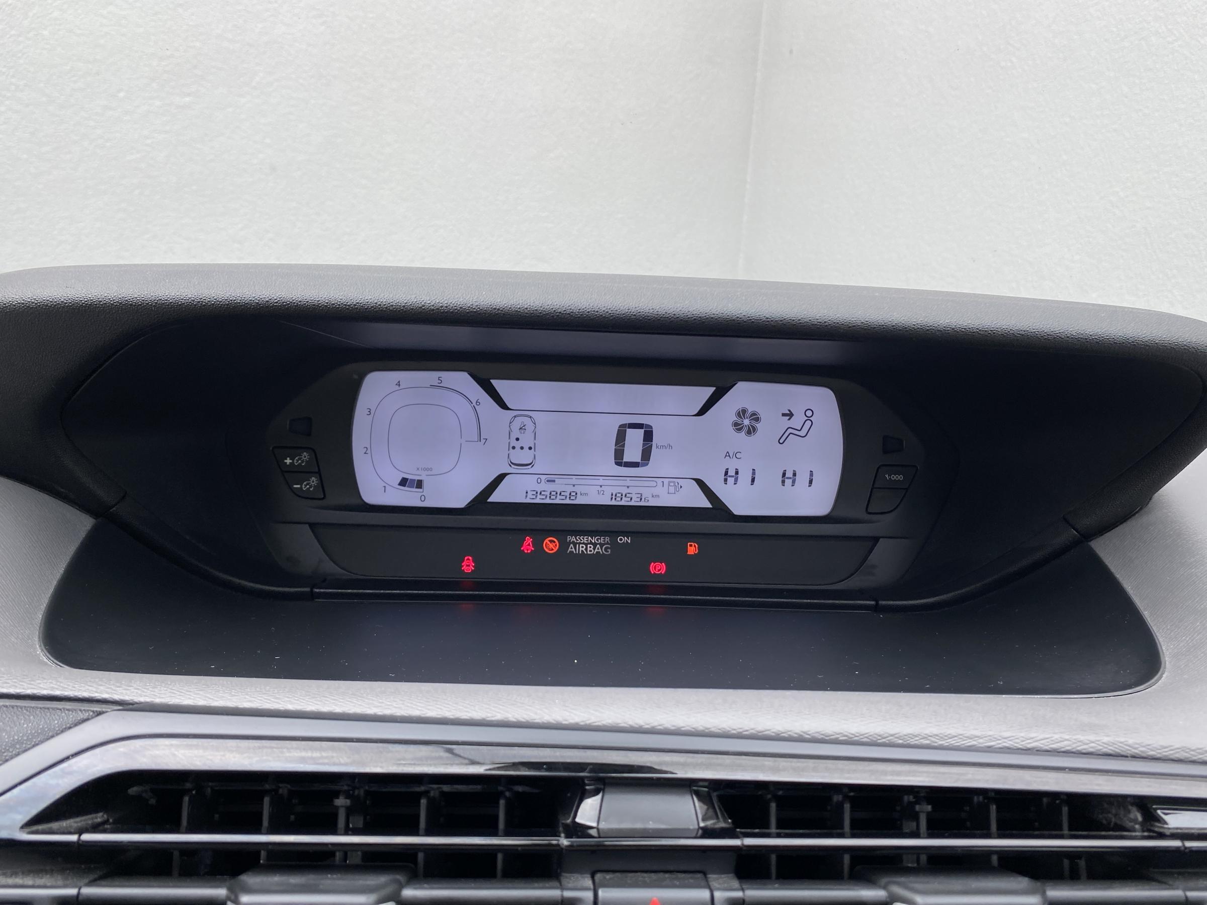 Citroën C4 SpaceTourer, 2020 - pohled č. 13