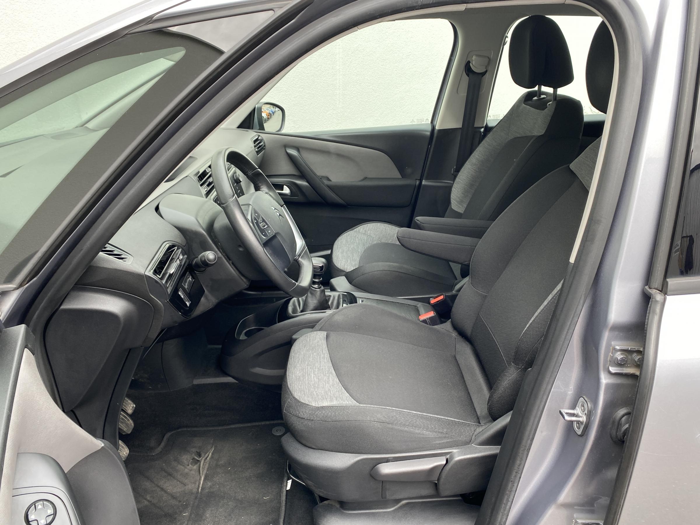 Citroën C4 SpaceTourer, 2020 - pohled č. 14