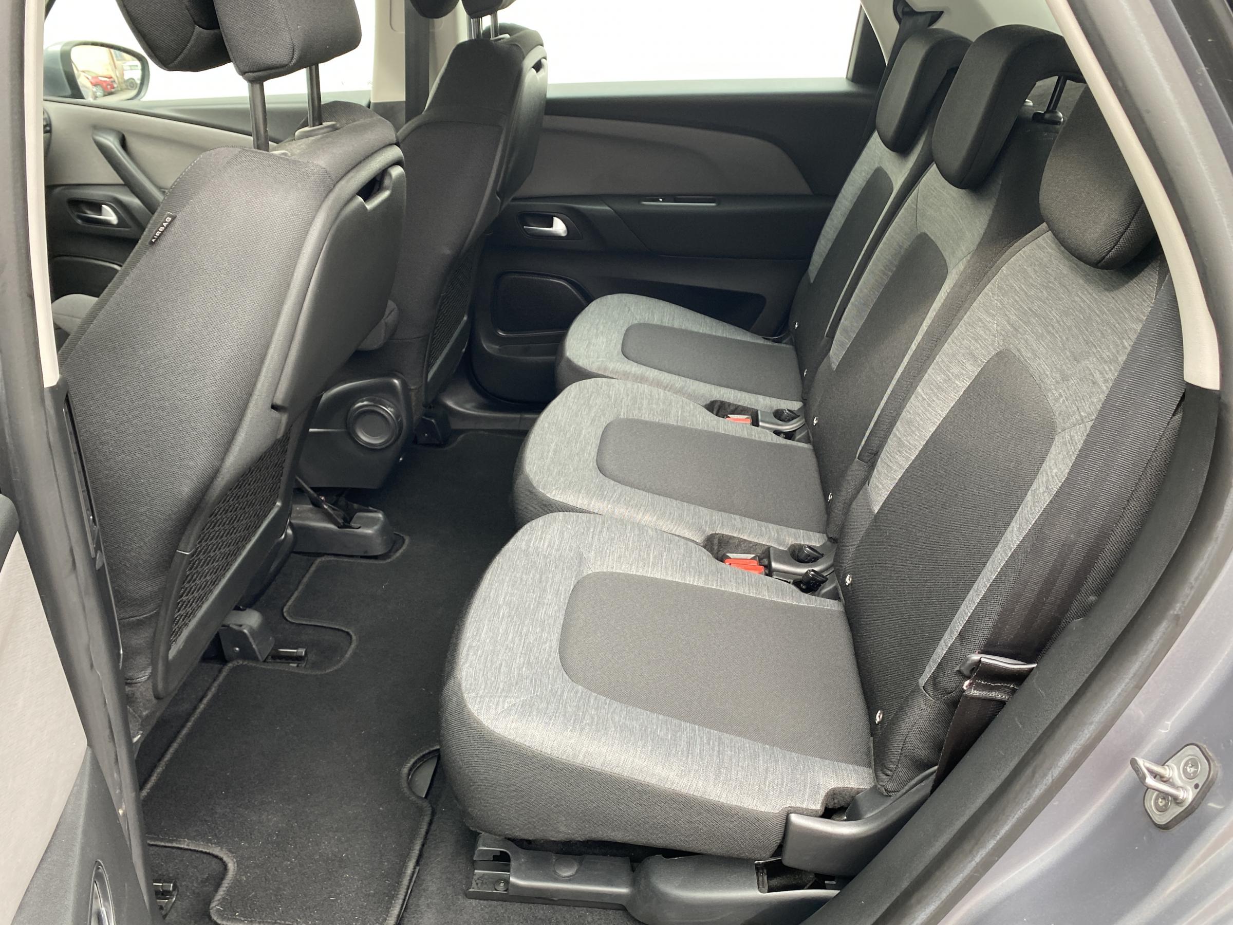 Citroën C4 SpaceTourer, 2020 - pohled č. 15