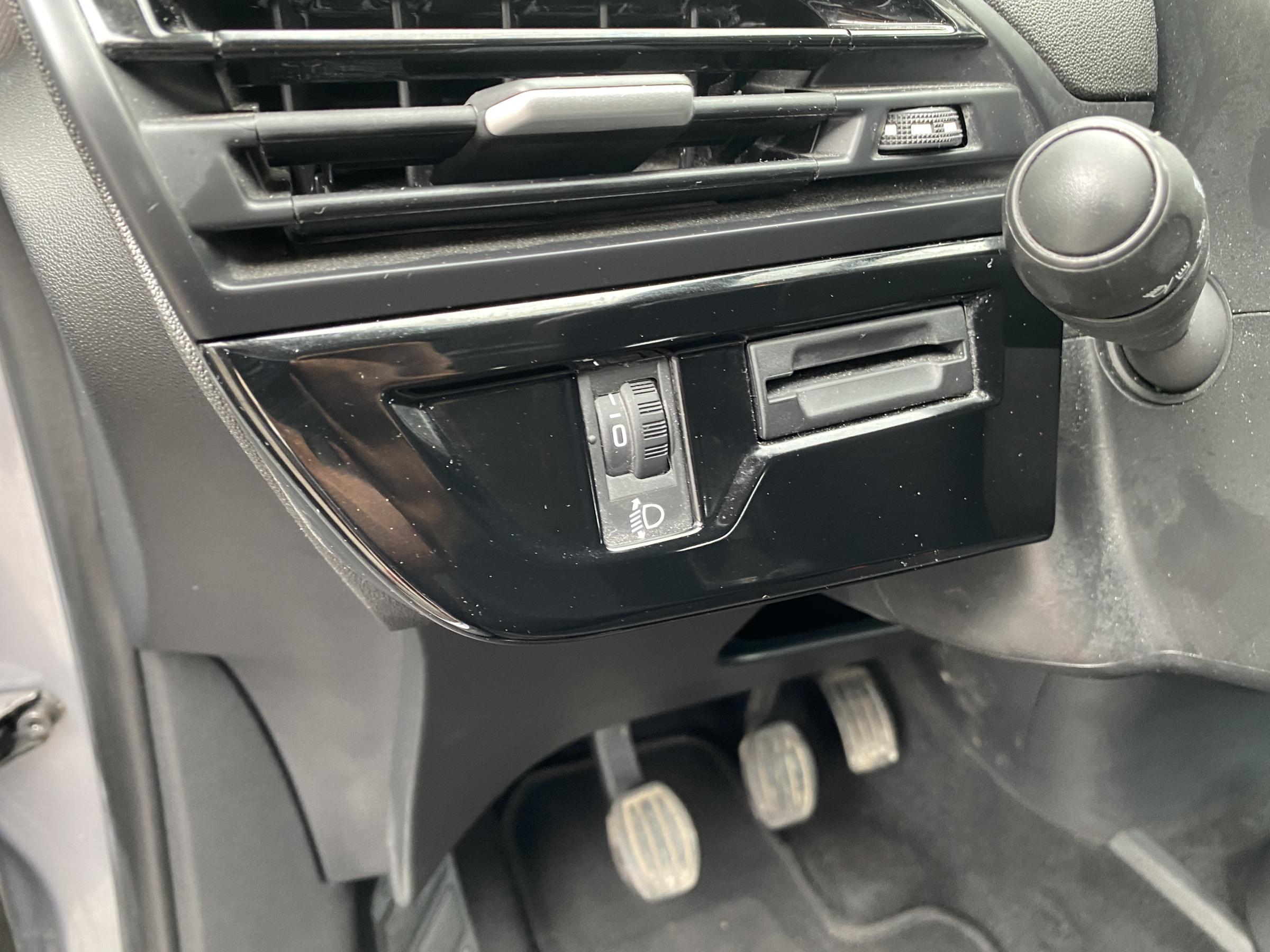 Citroën C4 SpaceTourer, 2020 - pohled č. 18