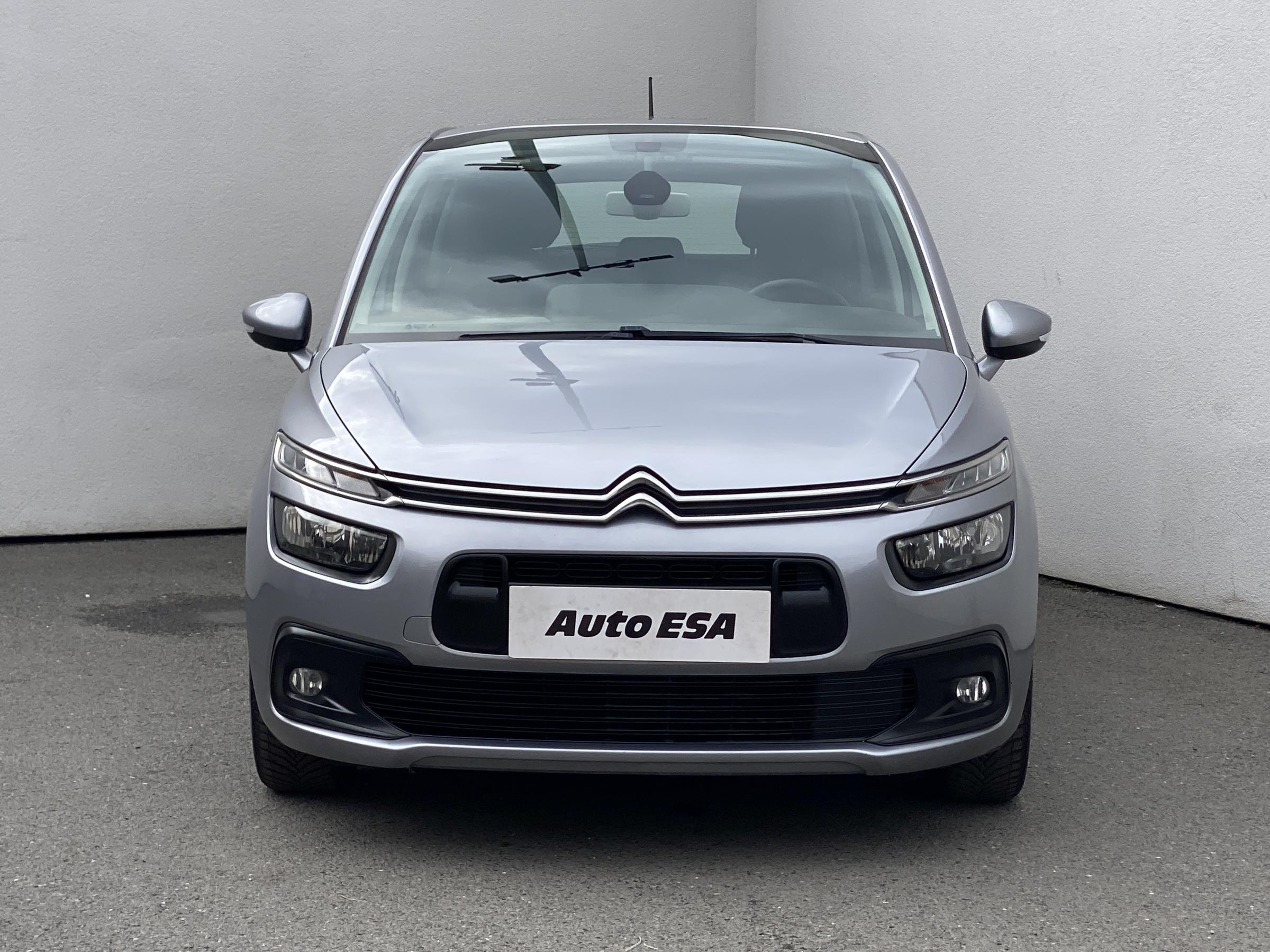 Citroën C4 SpaceTourer, 2020 - pohled č. 2