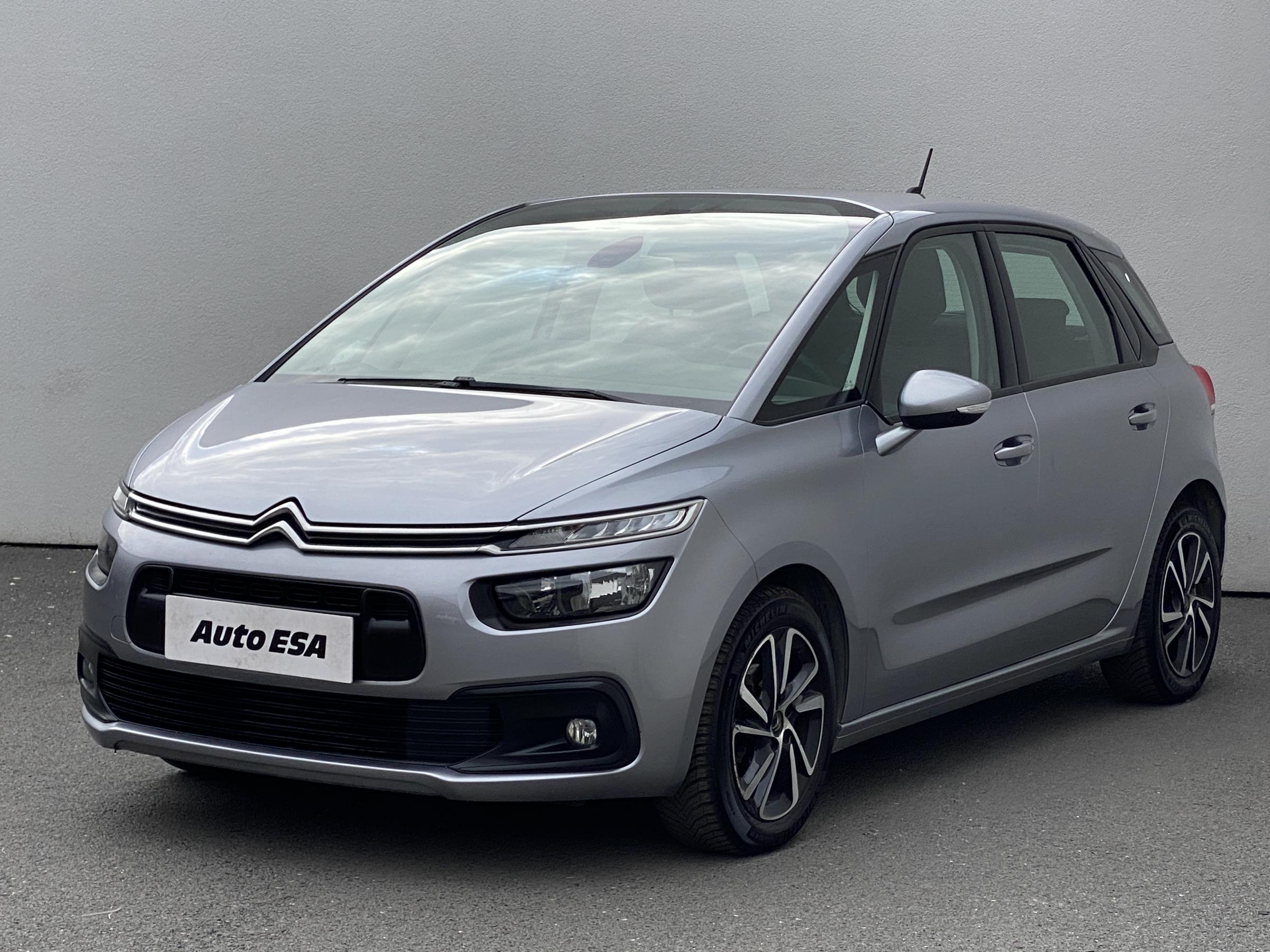 Citroën C4 SpaceTourer, 2020 - pohled č. 3