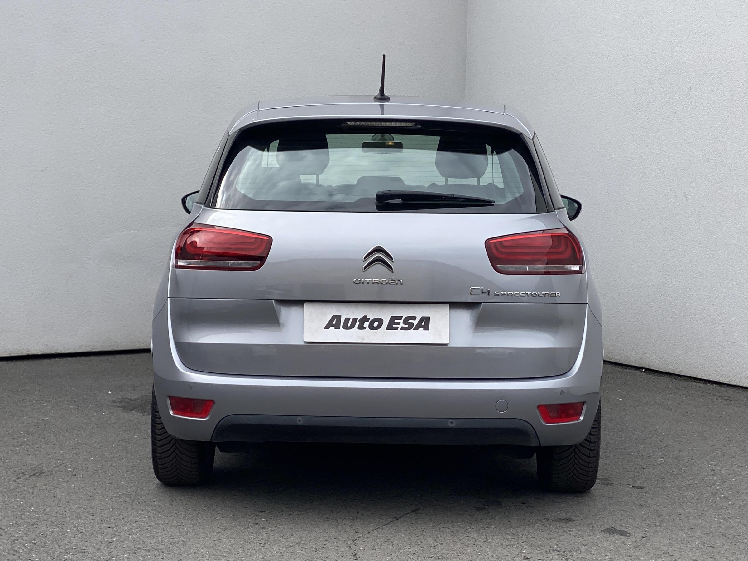 Citroën C4 SpaceTourer, 2020 - pohled č. 5