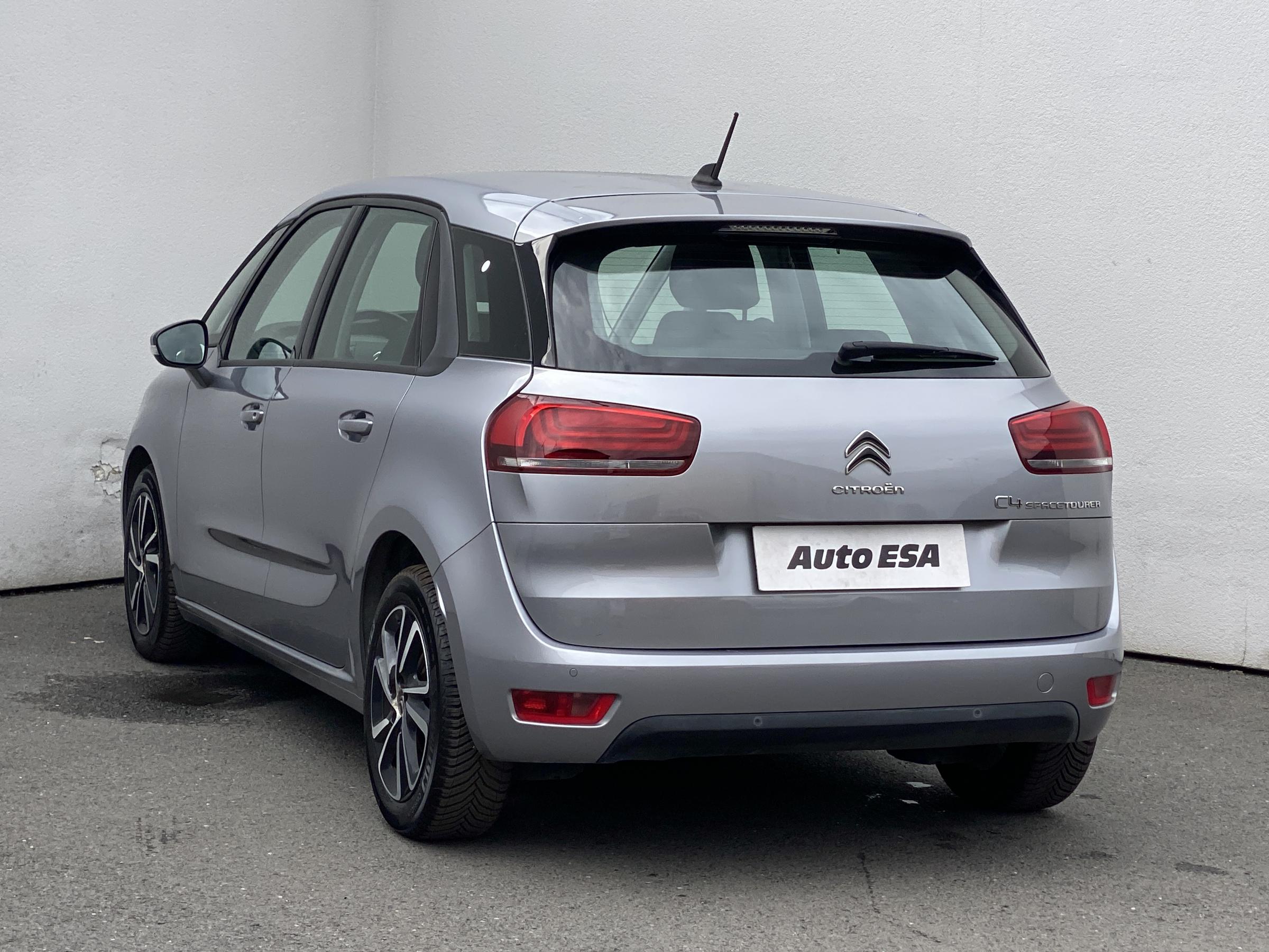 Citroën C4 SpaceTourer, 2020 - pohled č. 6