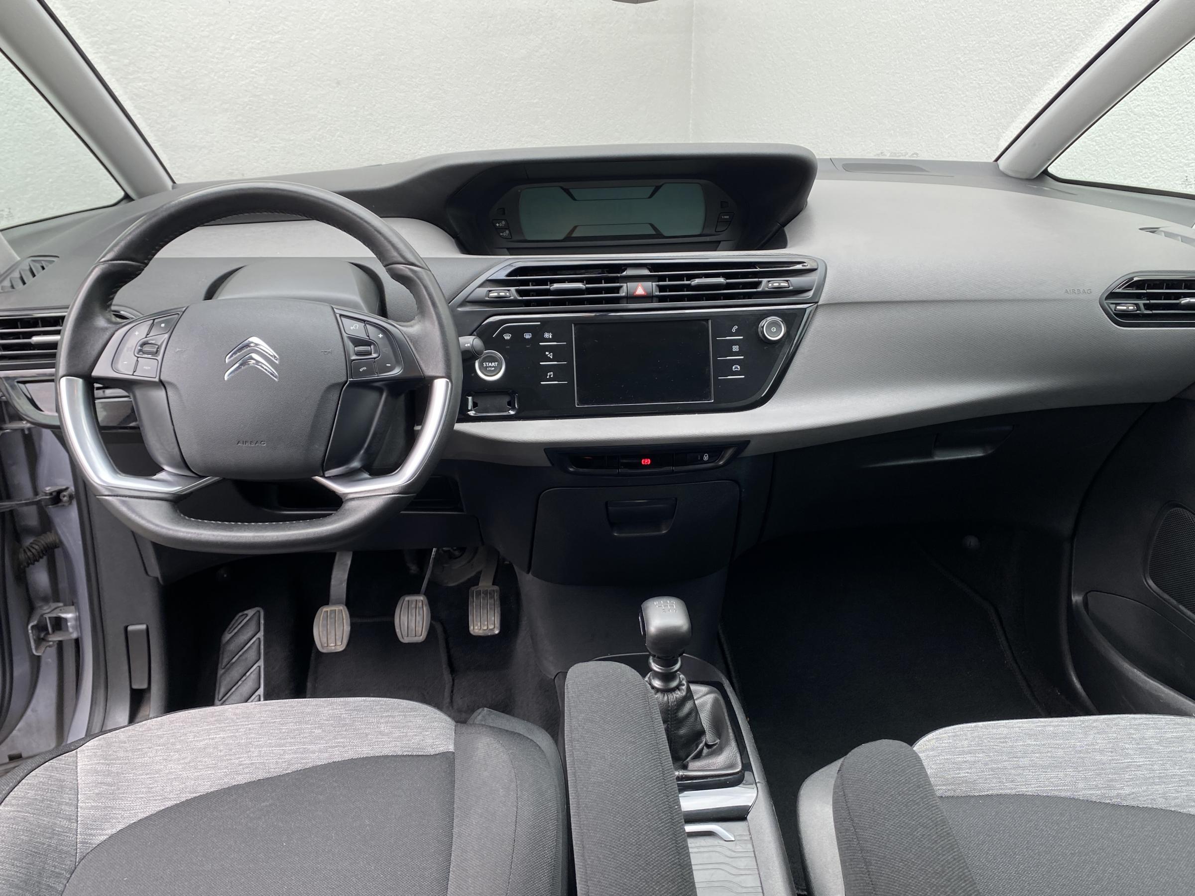 Citroën C4 SpaceTourer, 2020 - pohled č. 8