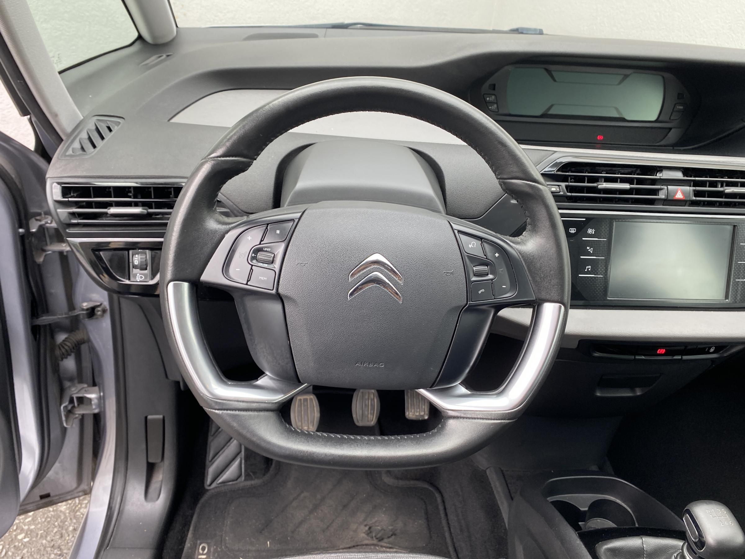 Citroën C4 SpaceTourer, 2020 - pohled č. 9