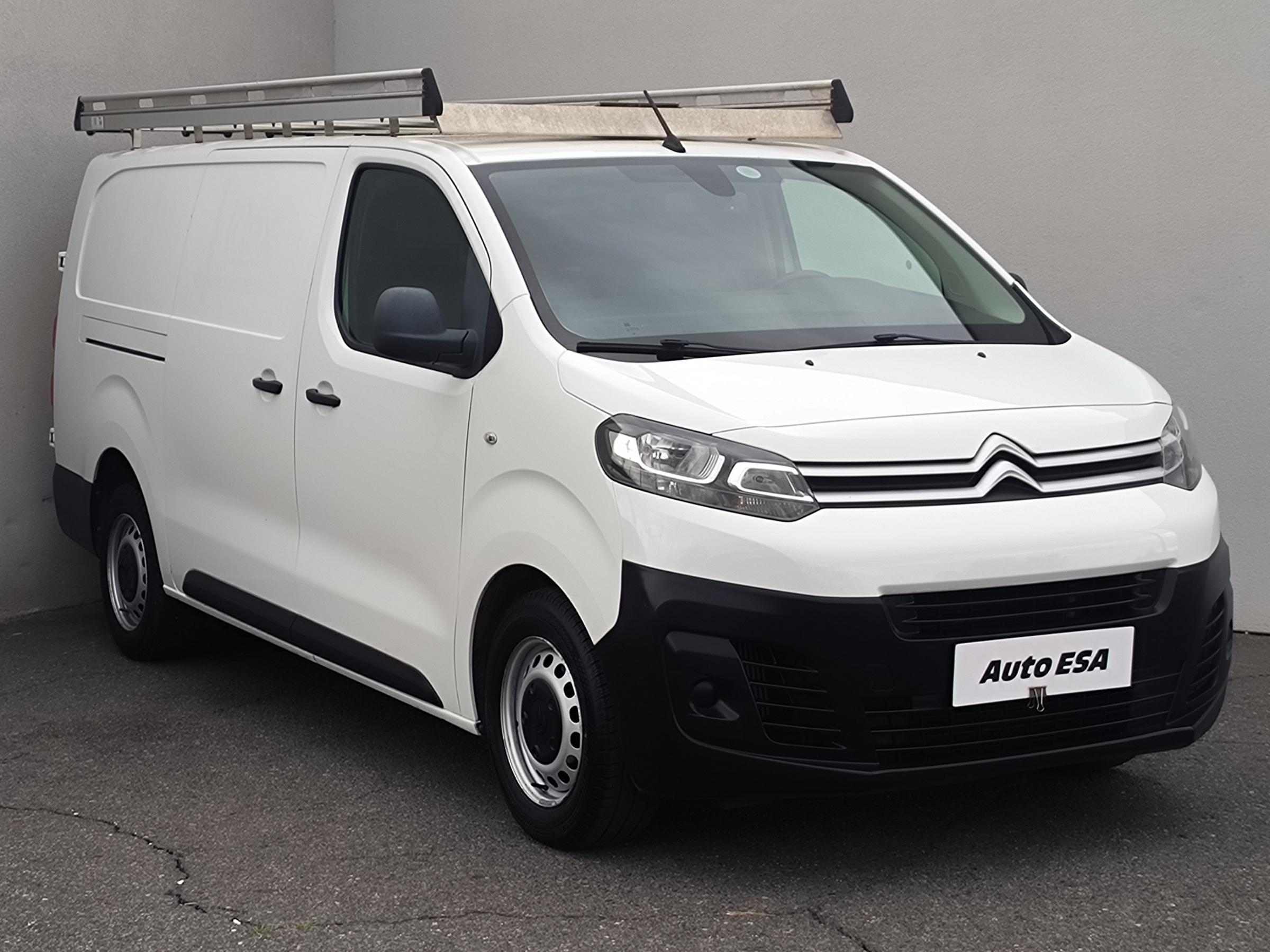Citroën Jumpy, 2019