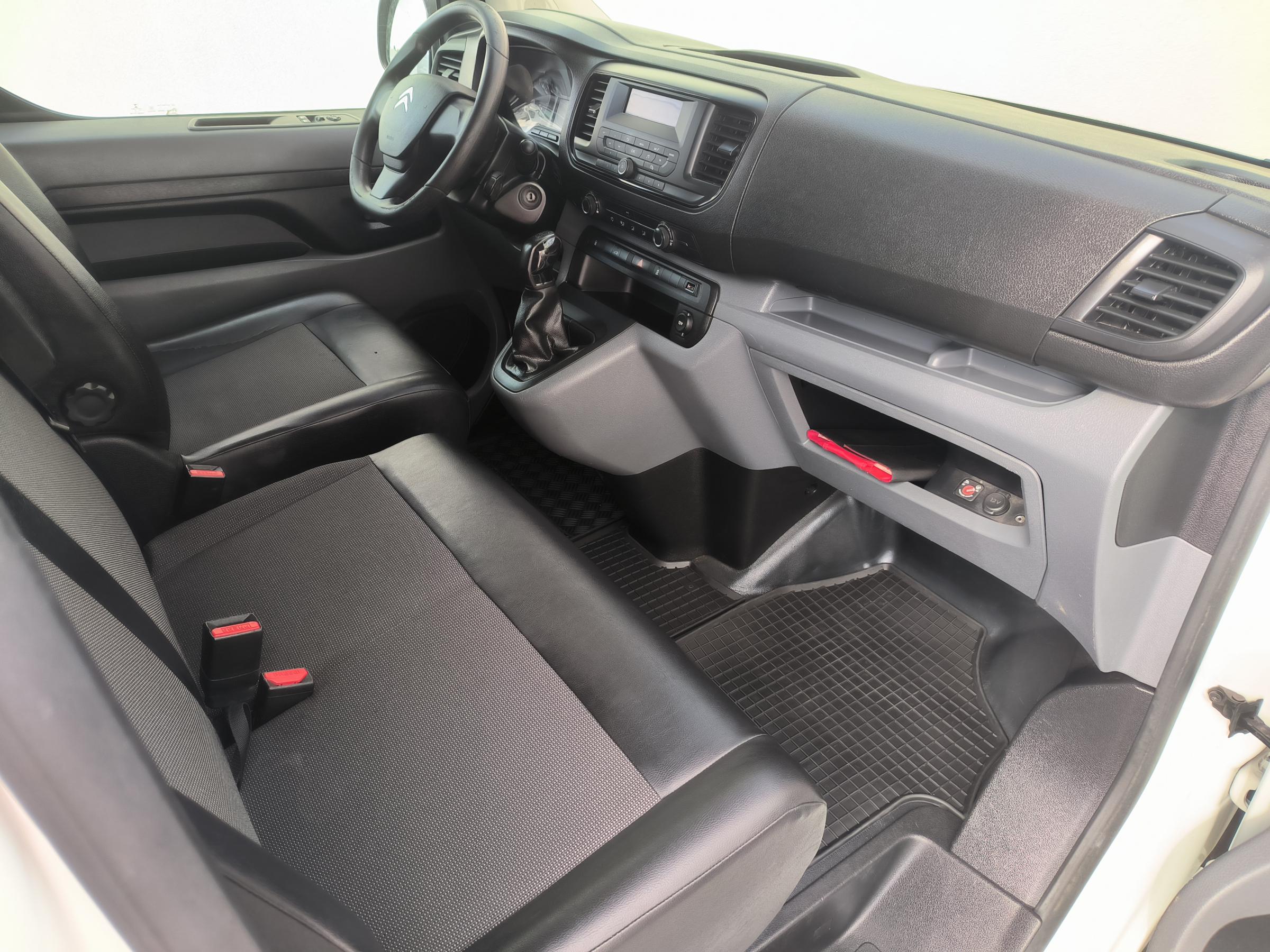 Citroën Jumpy, 2019 - pohled č. 11