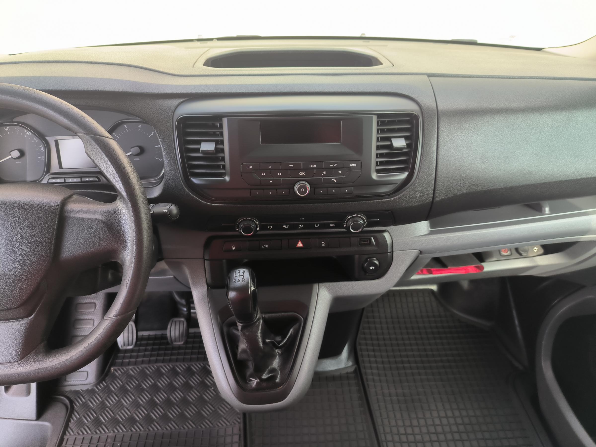 Citroën Jumpy, 2019 - pohled č. 12