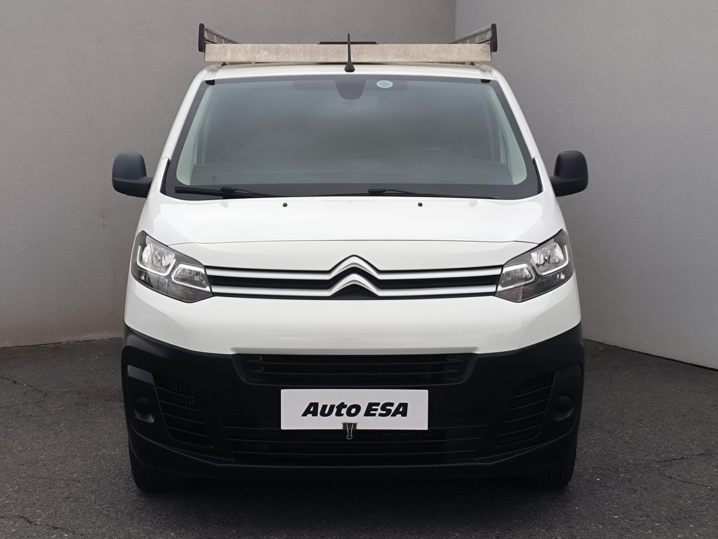 Citroën Jumpy, 2019 - pohled č. 2