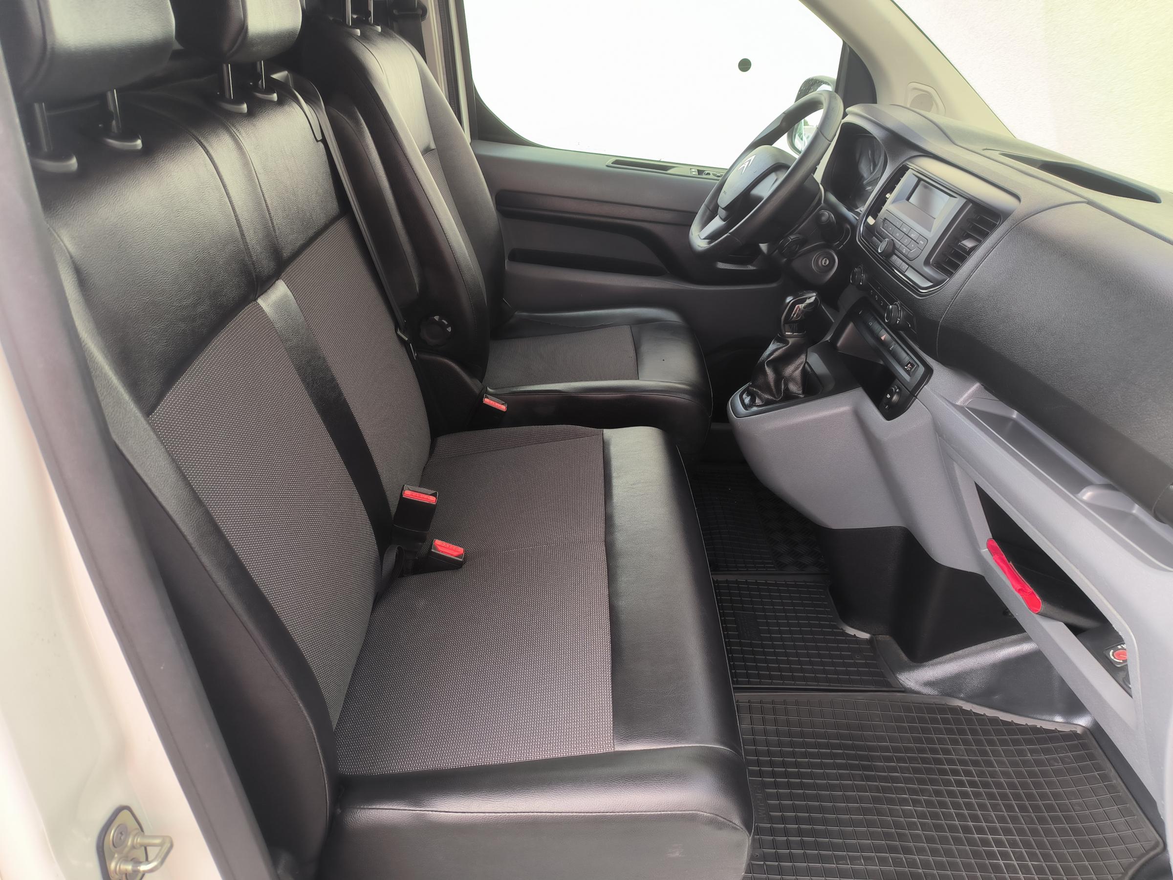 Citroën Jumpy, 2019 - pohled č. 21