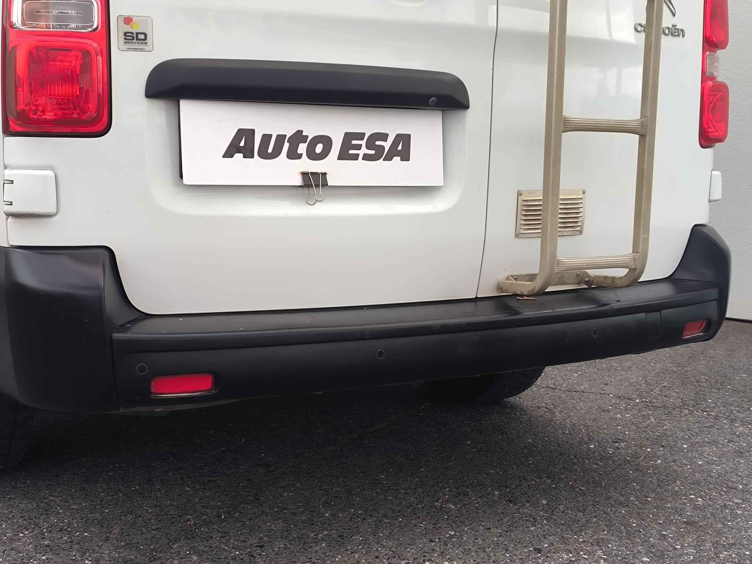 Citroën Jumpy, 2019 - pohled č. 22