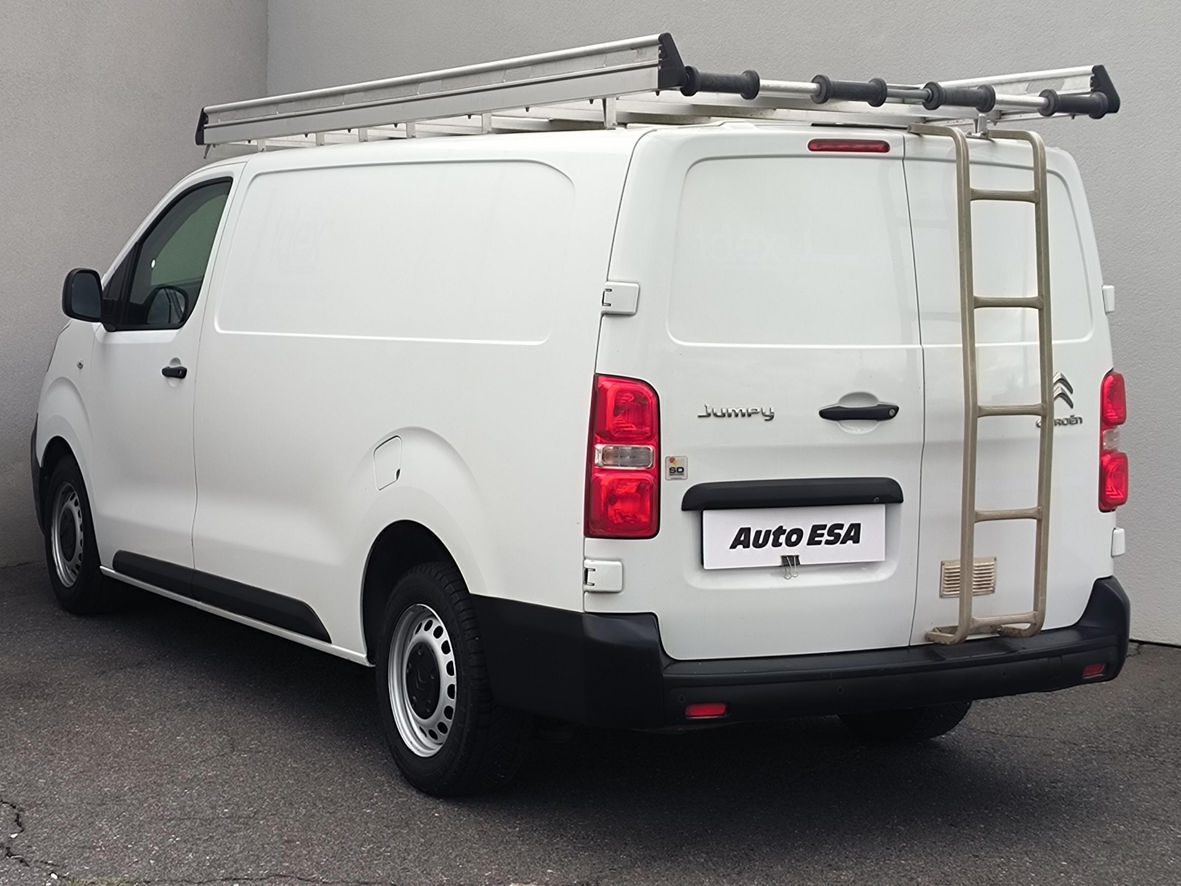 Citroën Jumpy, 2019 - pohled č. 6