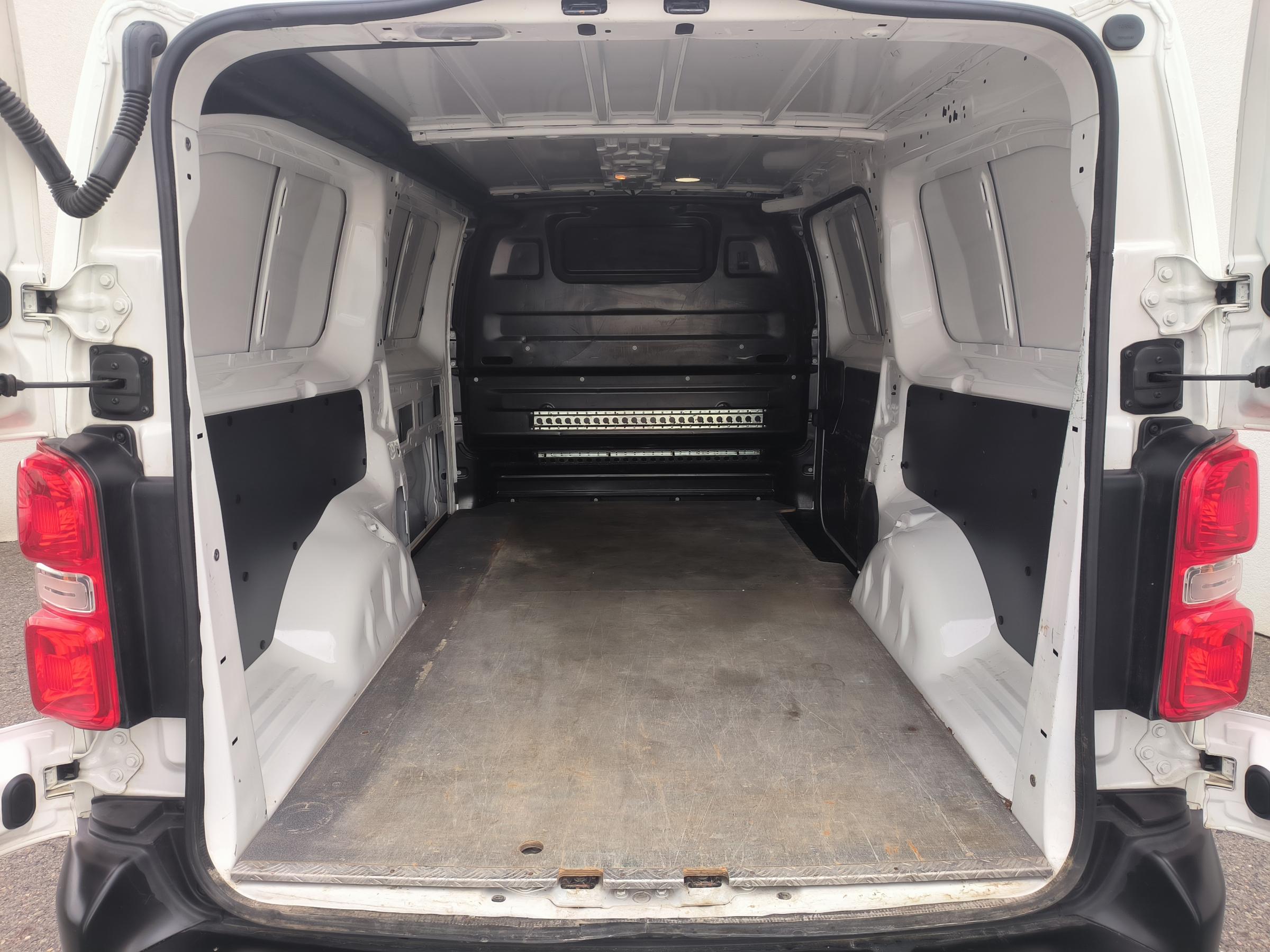 Citroën Jumpy, 2019 - pohled č. 7