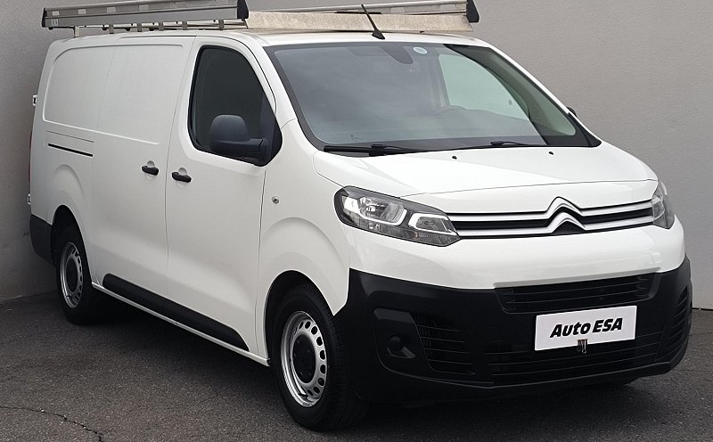 Citroën Jumpy 1.6HDi  L2