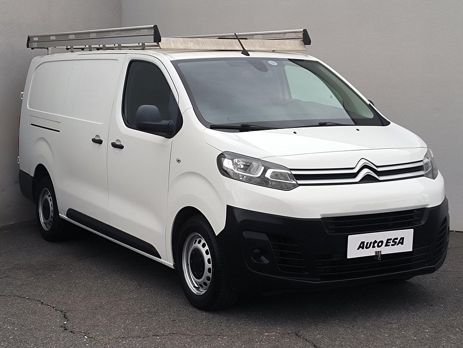 Citroën Jumpy 1.6HDi  L2