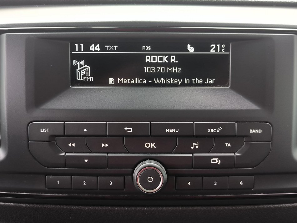 Citroën Jumpy 1.6HDi  L2