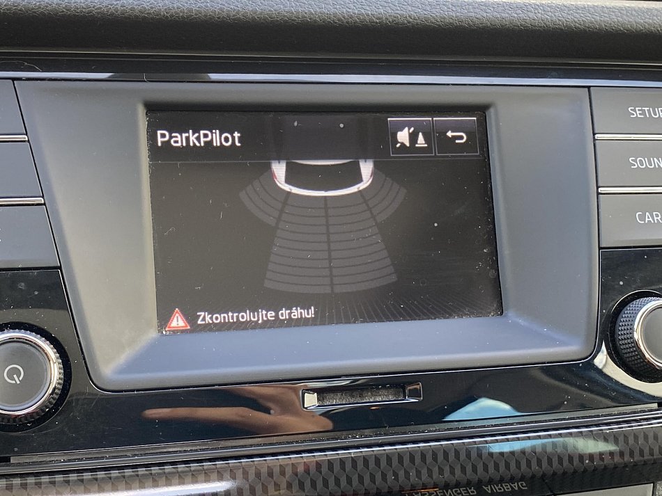 Škoda Fabia III 1.2 TSi Monte Carlo