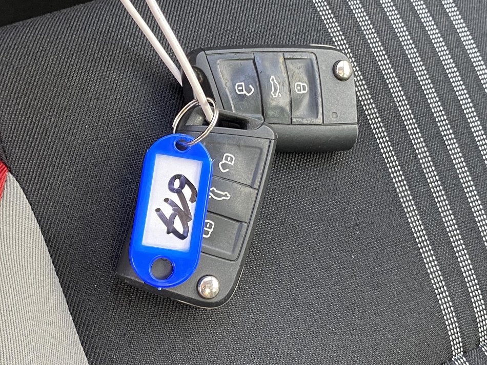 Škoda Fabia III 1.2 TSi Monte Carlo