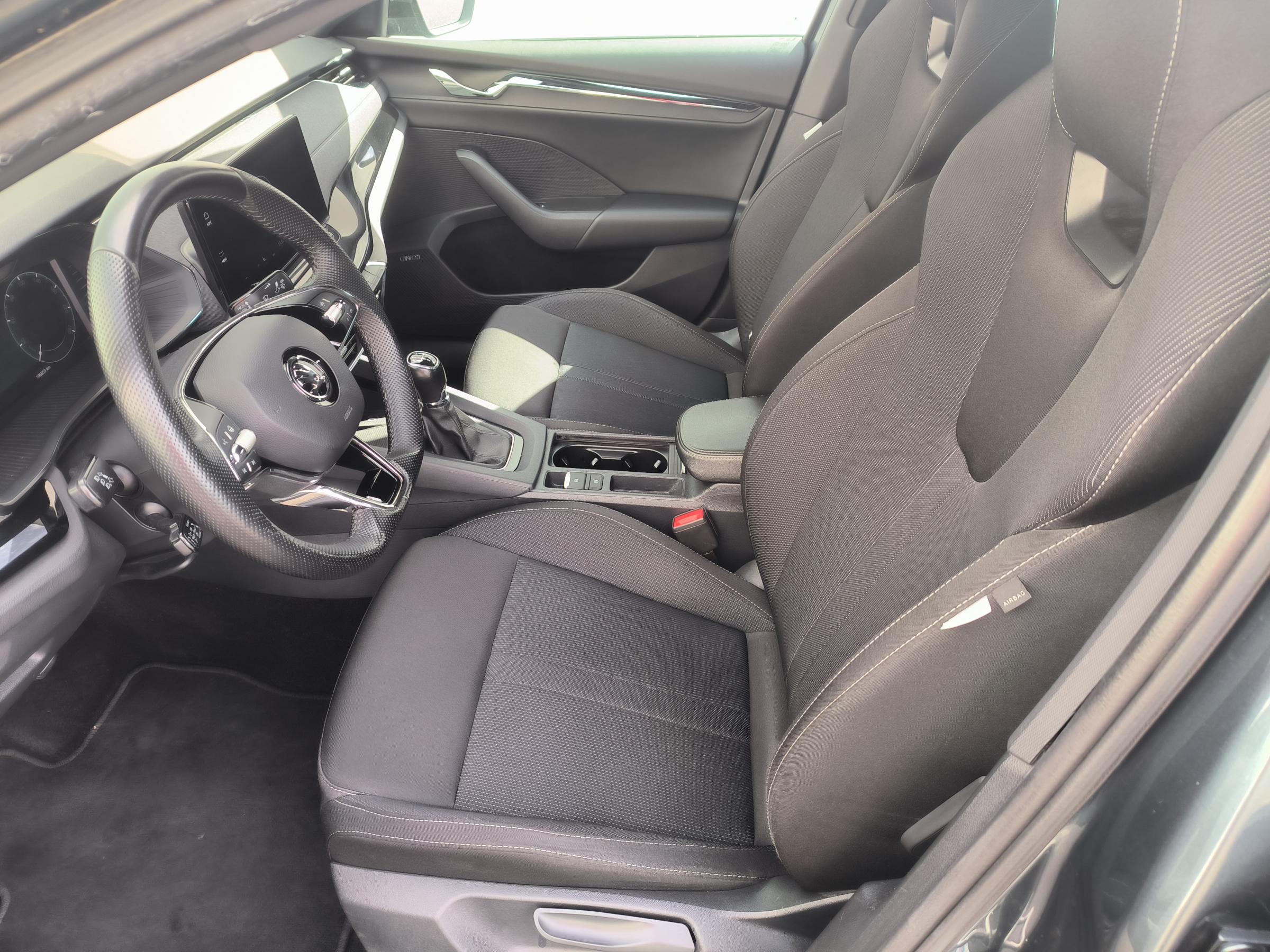 Škoda Octavia IV, 2021 - pohled č. 10