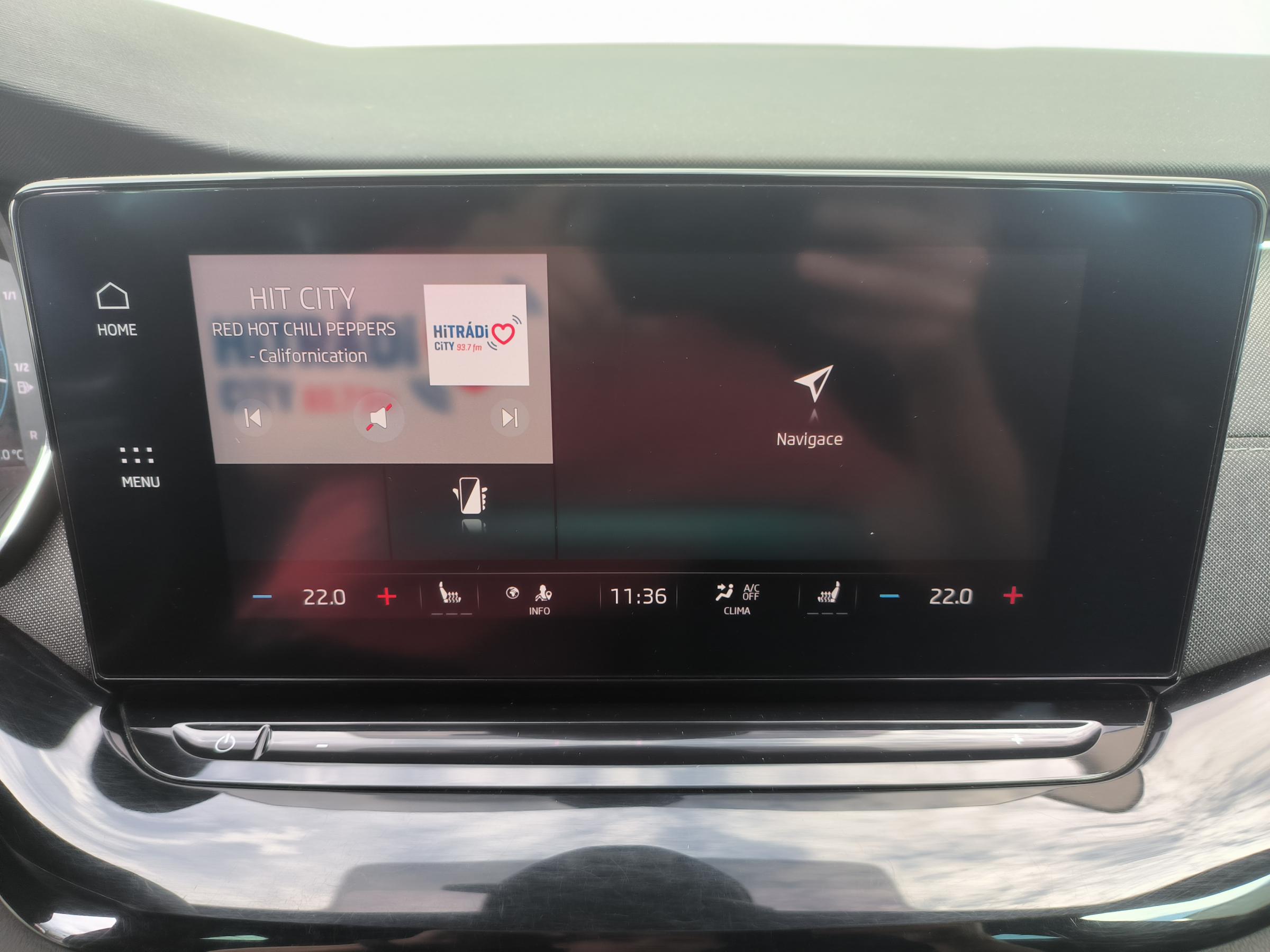 Škoda Octavia IV, 2021 - pohled č. 12