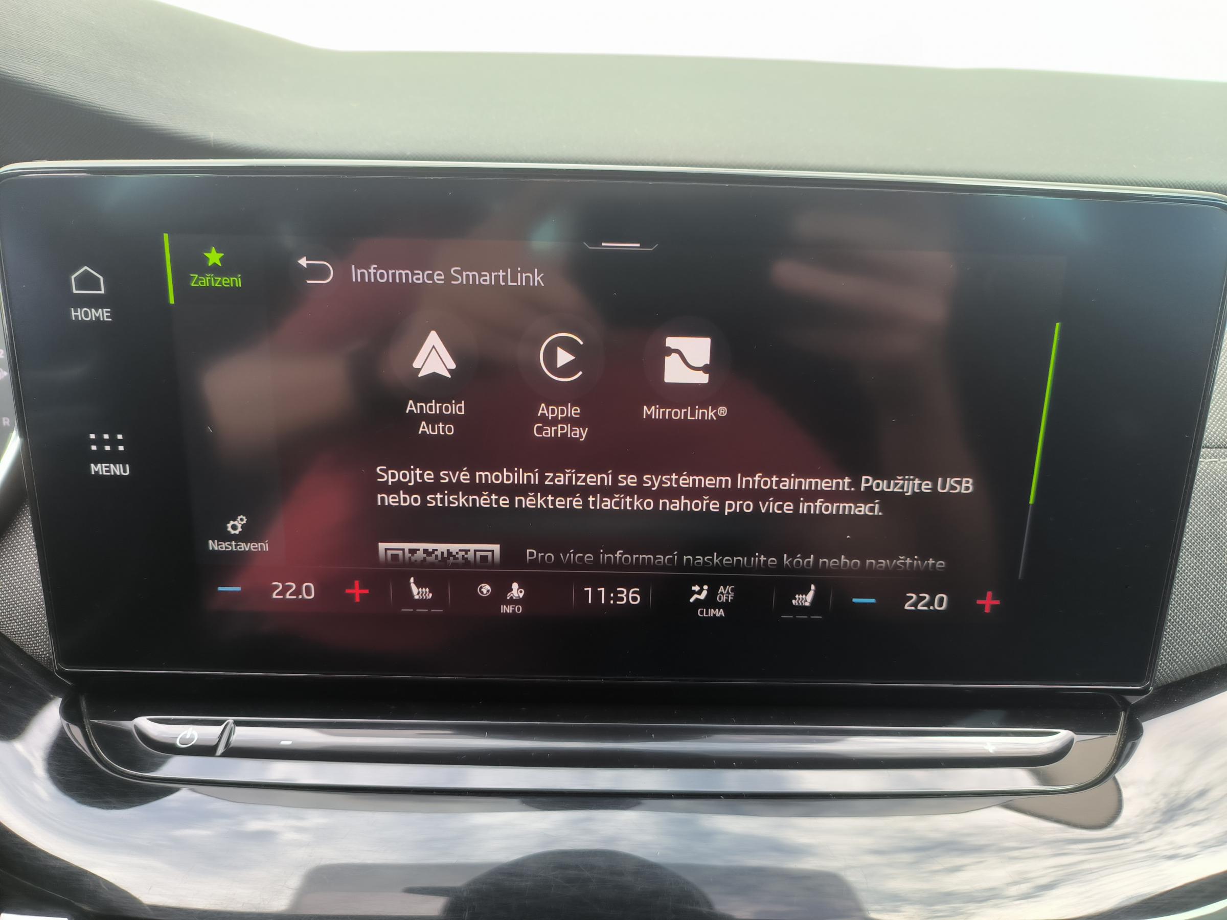 Škoda Octavia IV, 2021 - pohled č. 14