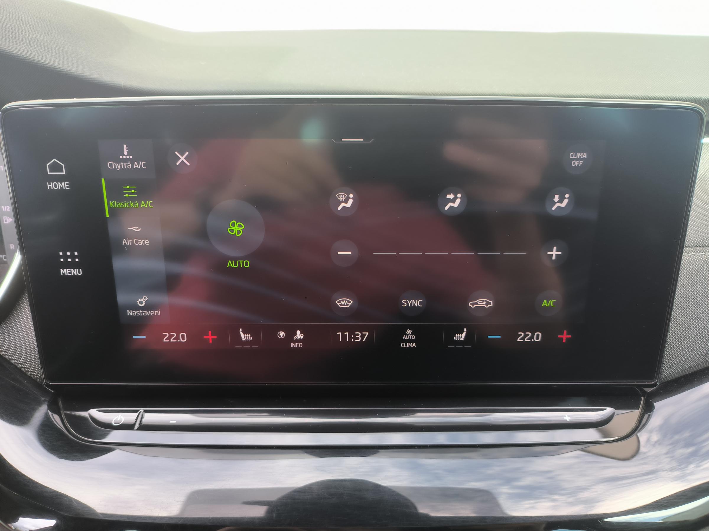 Škoda Octavia IV, 2021 - pohled č. 17