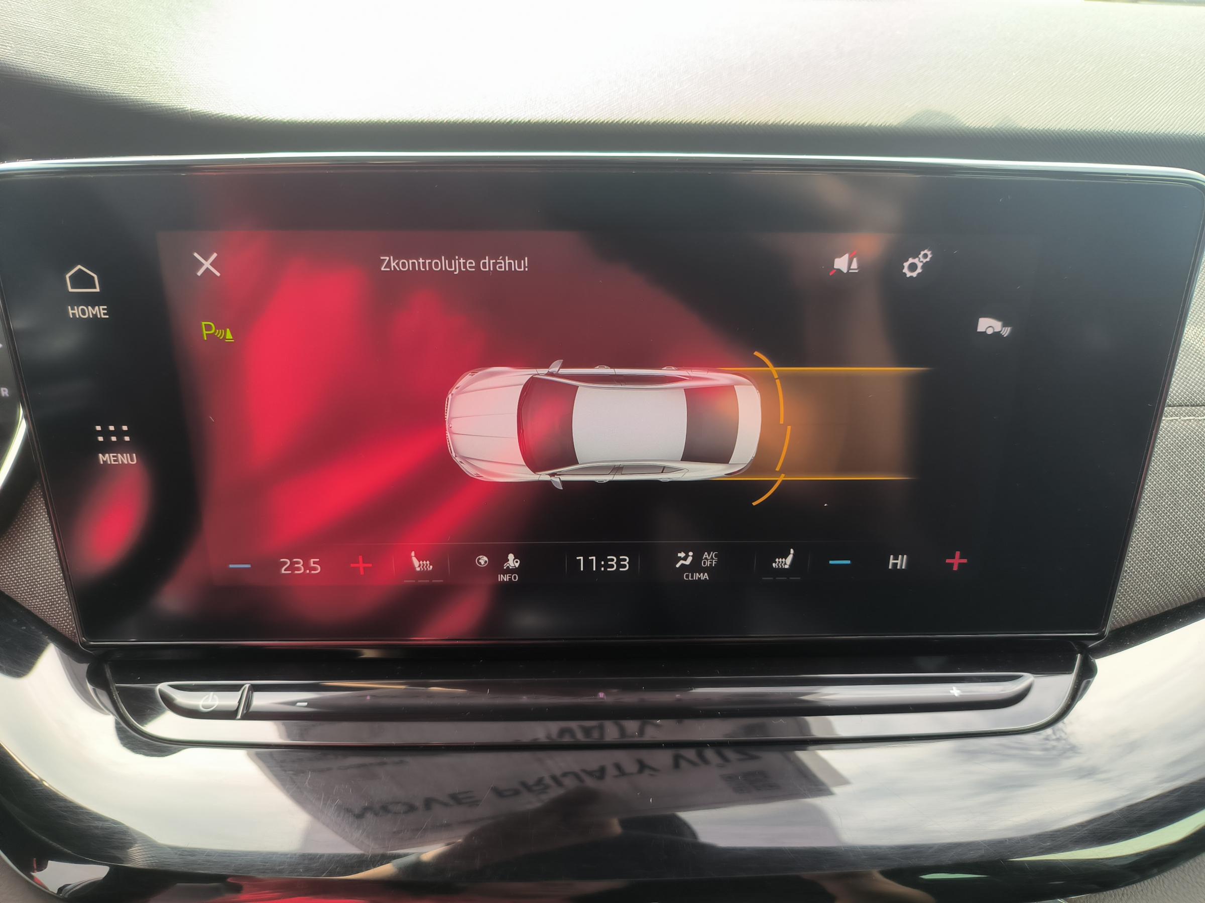 Škoda Octavia IV, 2021 - pohled č. 18