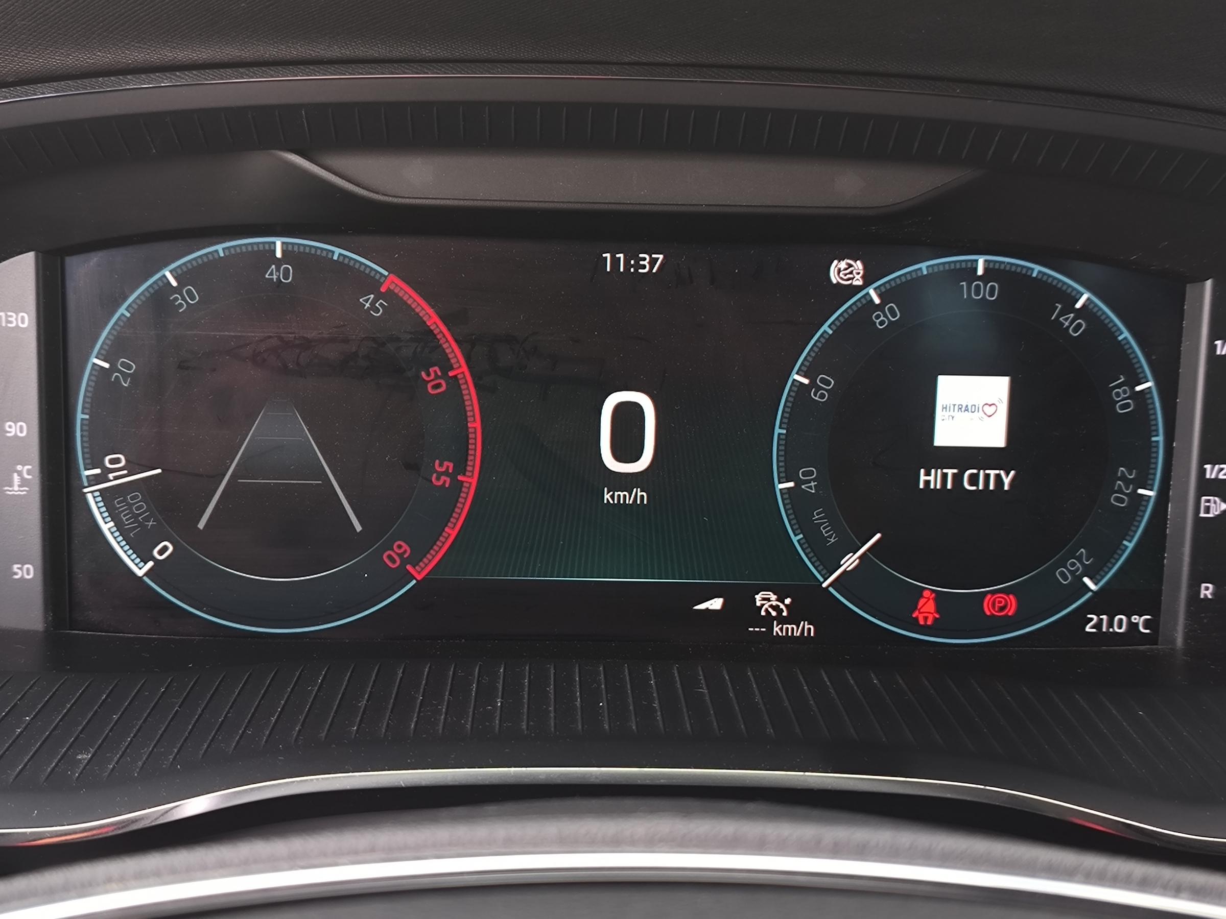 Škoda Octavia IV, 2021 - pohled č. 22