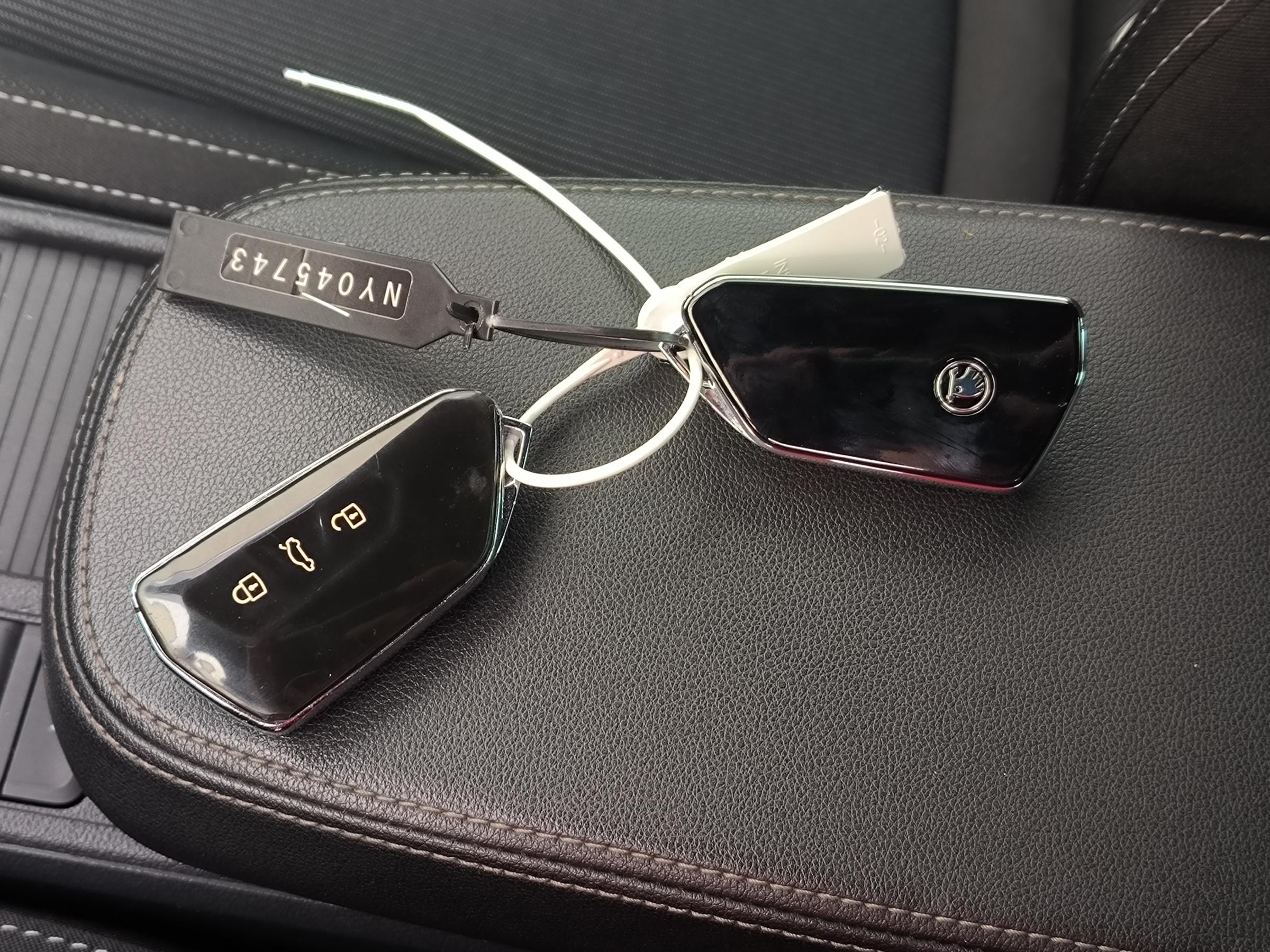 Škoda Octavia IV, 2021 - pohled č. 30