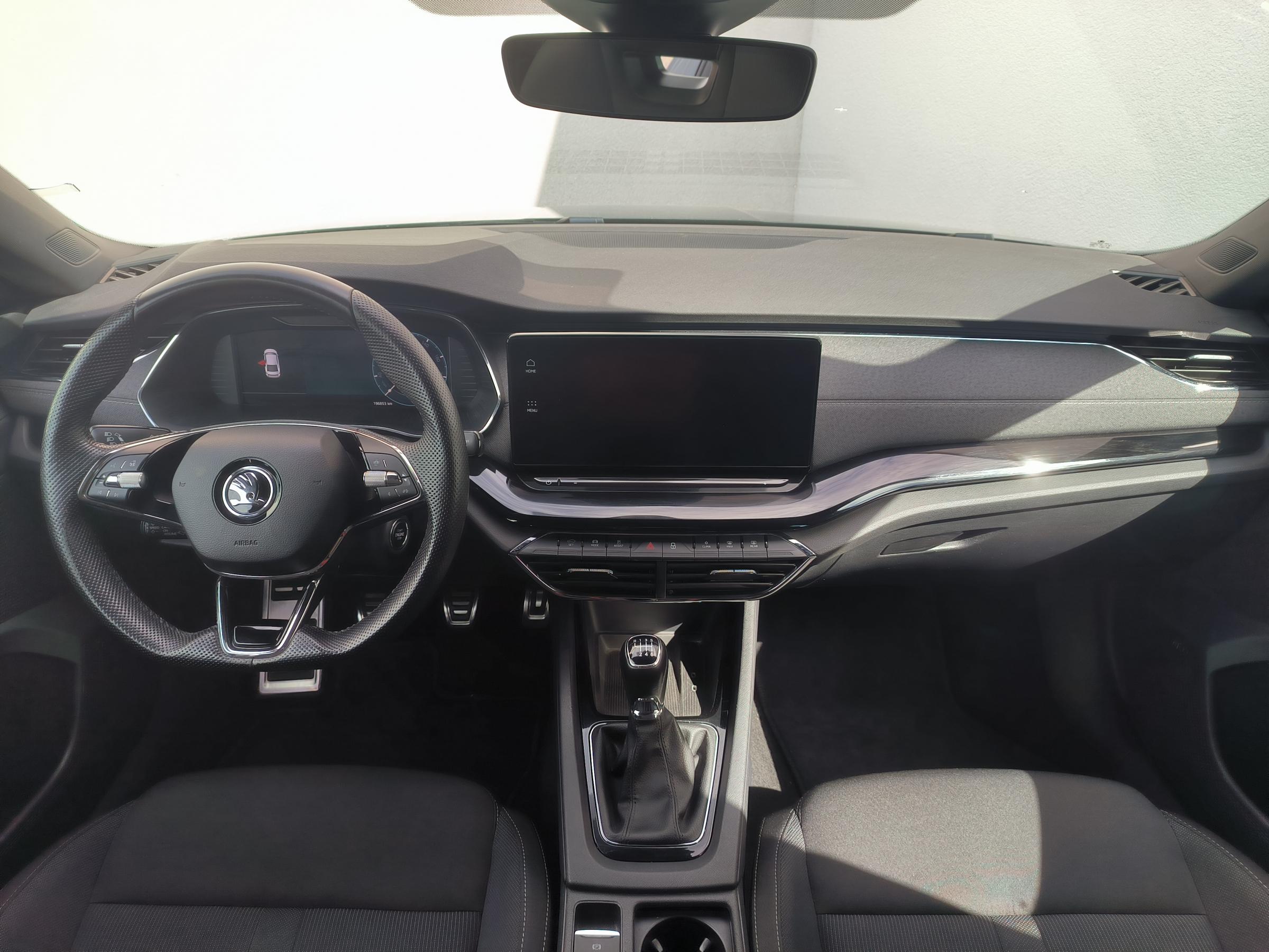 Škoda Octavia IV, 2021 - pohled č. 8