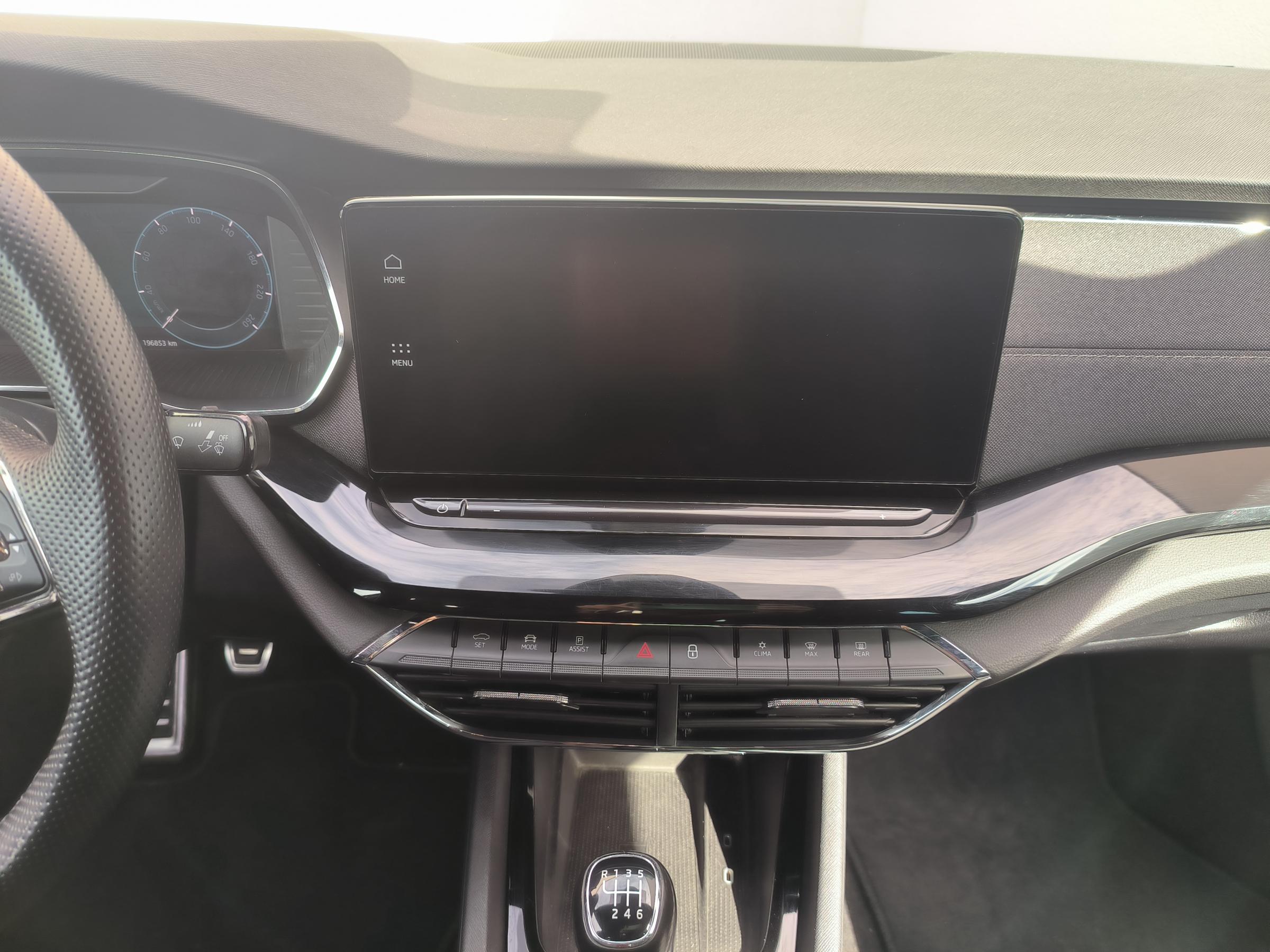 Škoda Octavia IV, 2021 - pohled č. 9