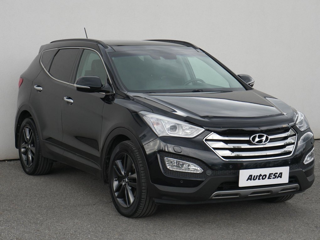 Hyundai Santa Fe 2.2 CRDi  4x4