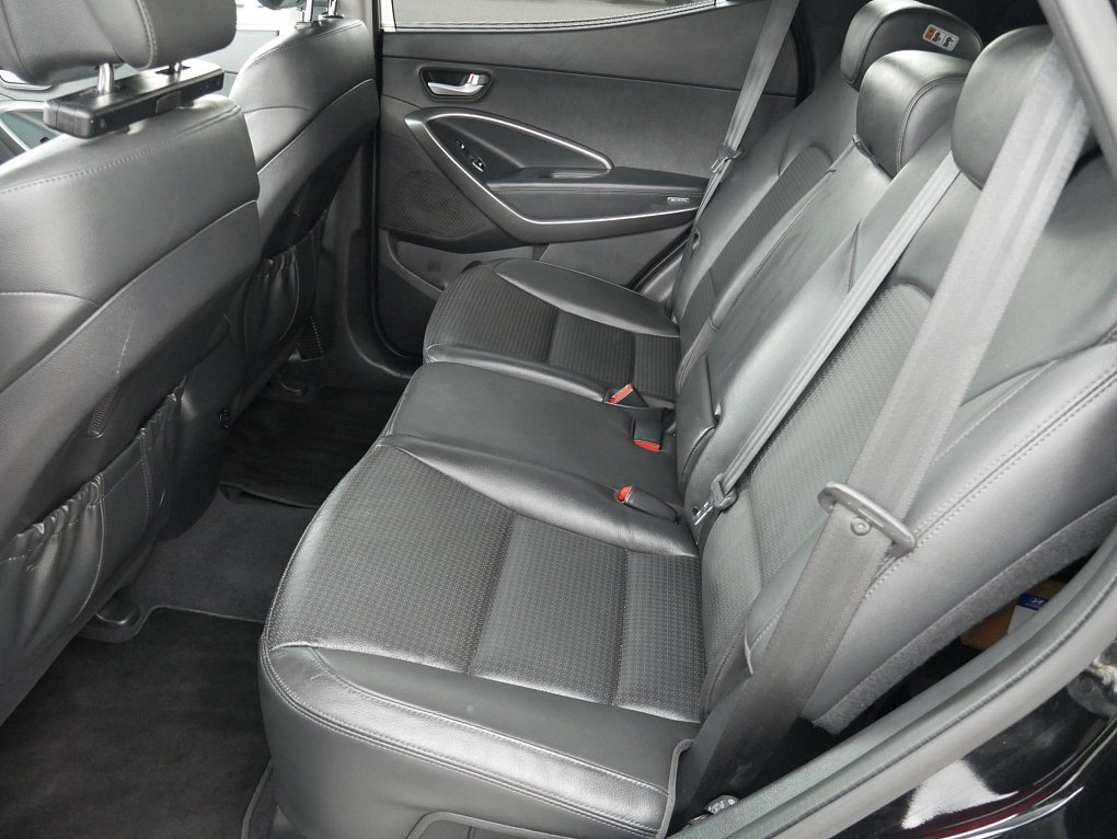 Hyundai Santa Fe 2.2 CRDi  4x4