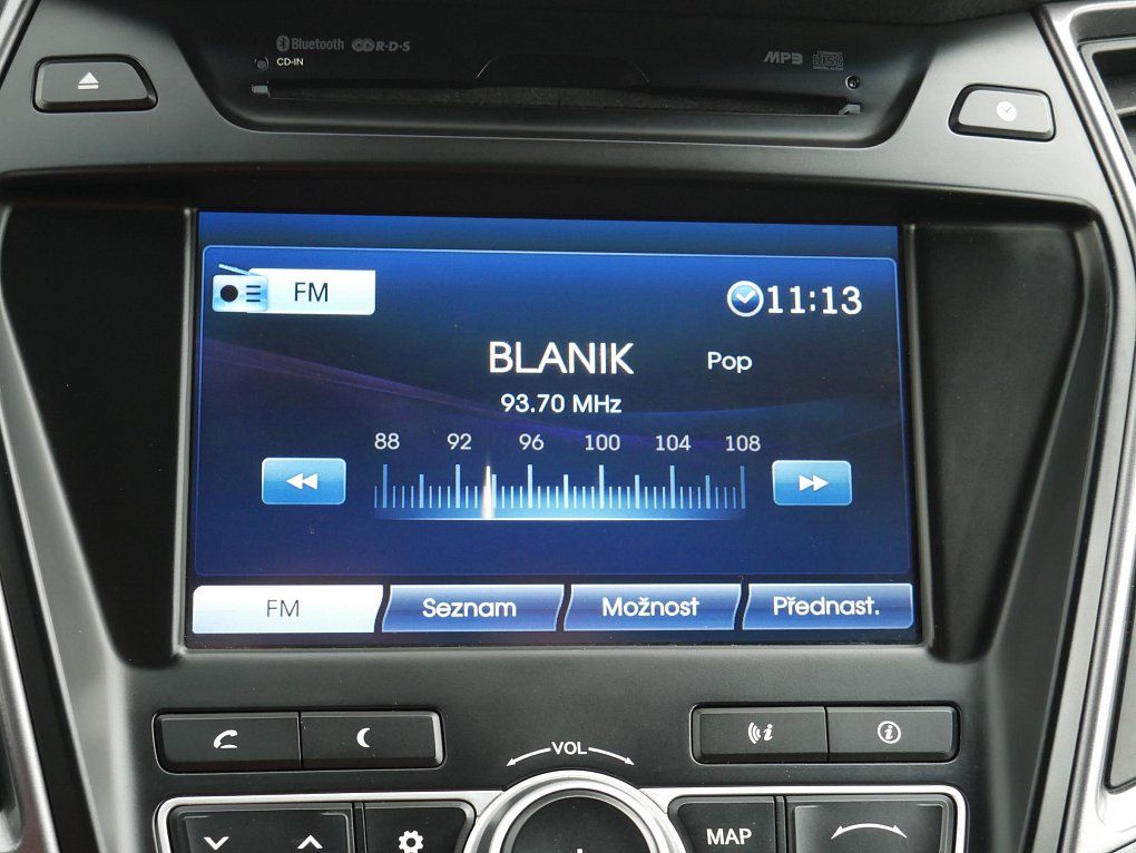 Hyundai Santa Fe 2.2 CRDi  4x4