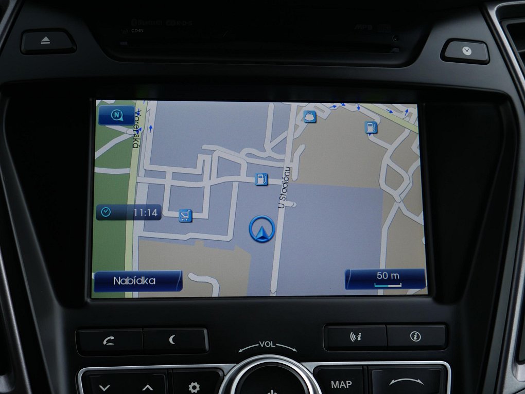 Hyundai Santa Fe 2.2 CRDi  4x4