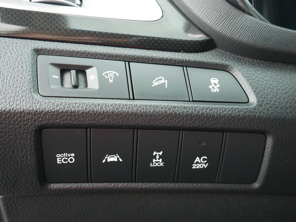 Hyundai Santa Fe 2.2 CRDi  4x4