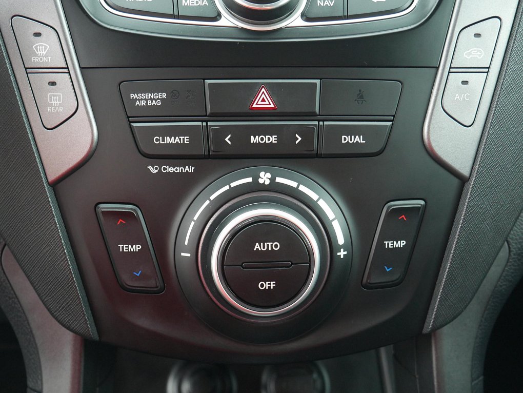 Hyundai Santa Fe 2.2 CRDi  4x4