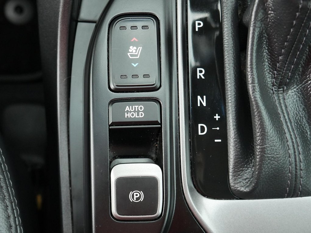 Hyundai Santa Fe 2.2 CRDi  4x4