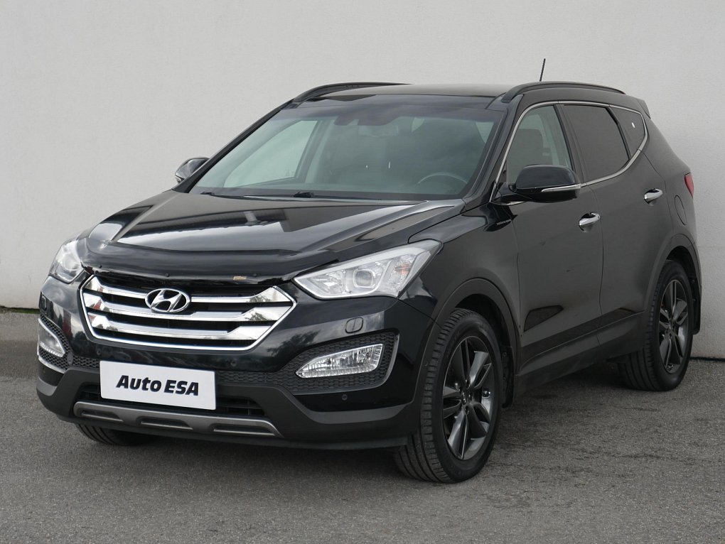 Hyundai Santa Fe 2.2 CRDi  4x4