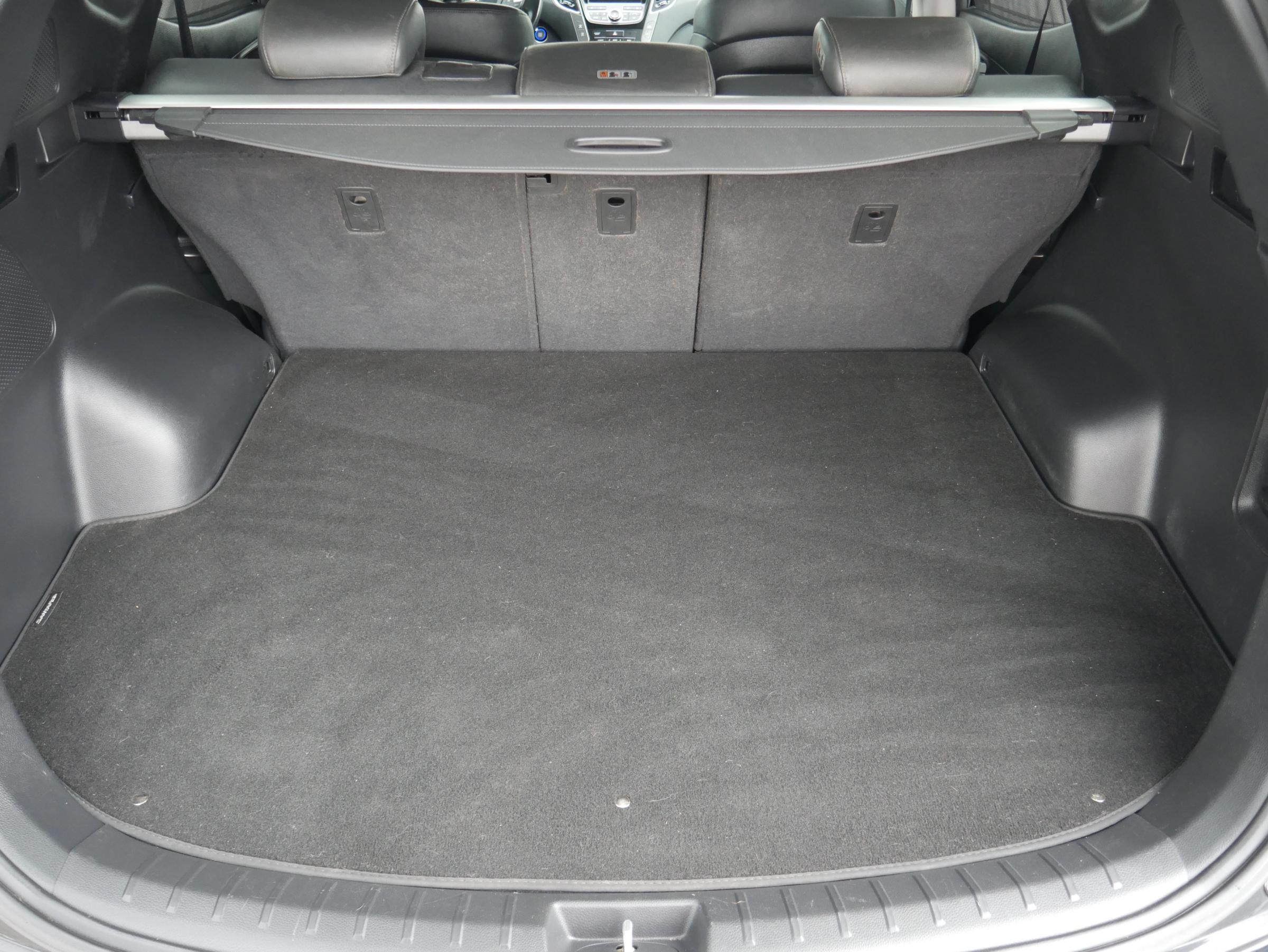 Hyundai Santa Fe, 2014 - pohled č. 7