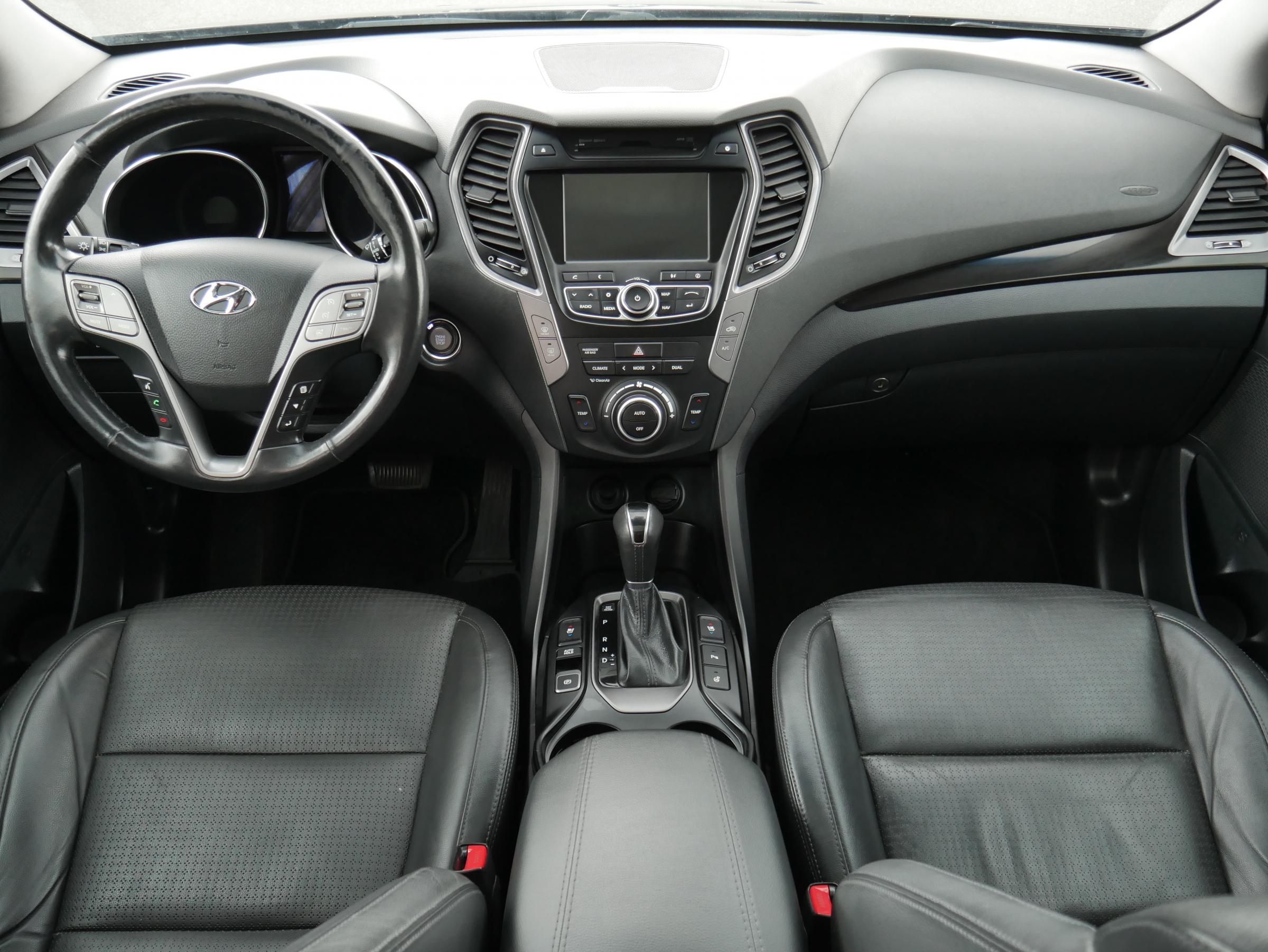 Hyundai Santa Fe, 2014 - pohled č. 8