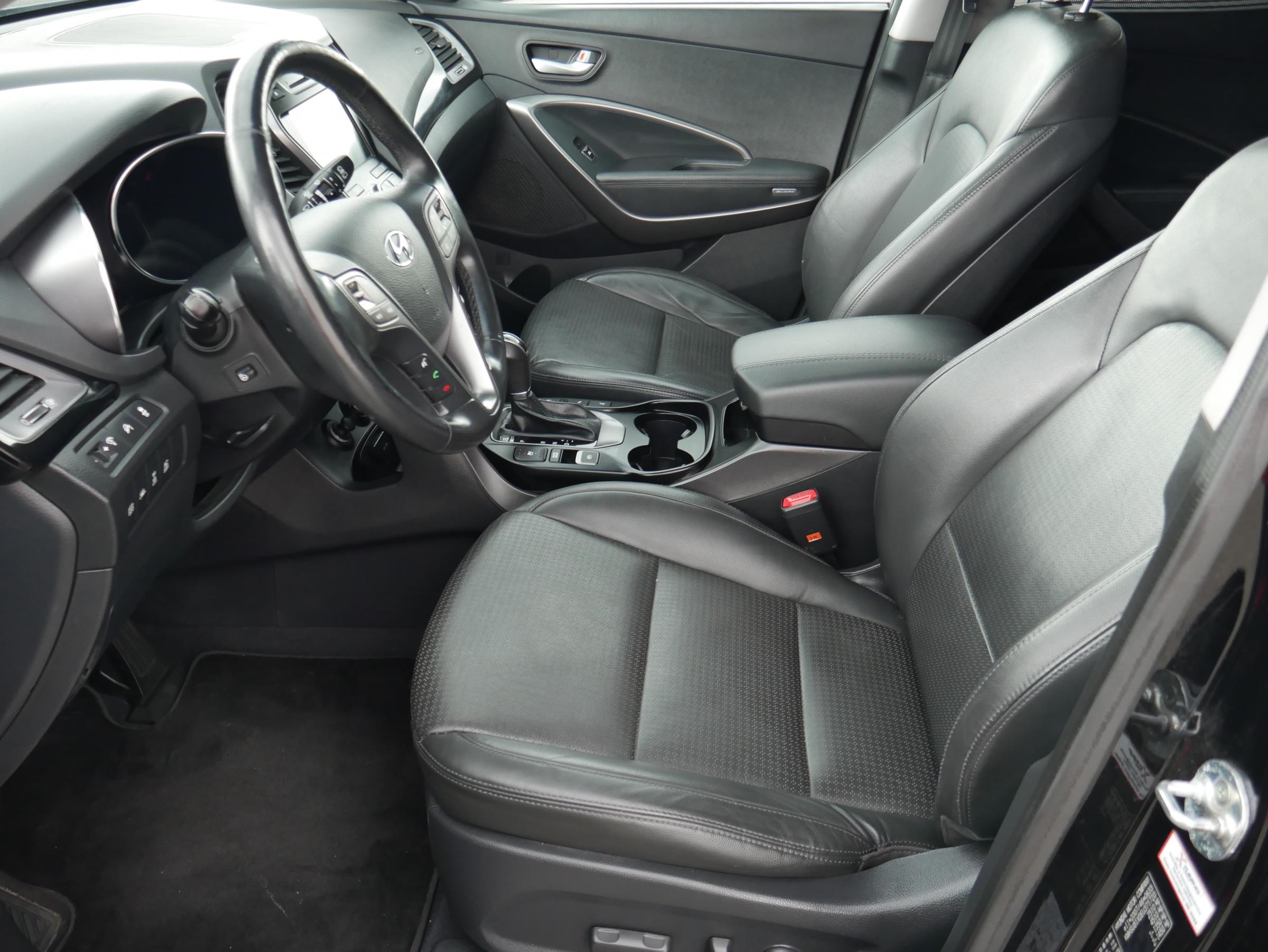 Hyundai Santa Fe, 2014 - pohled č. 9