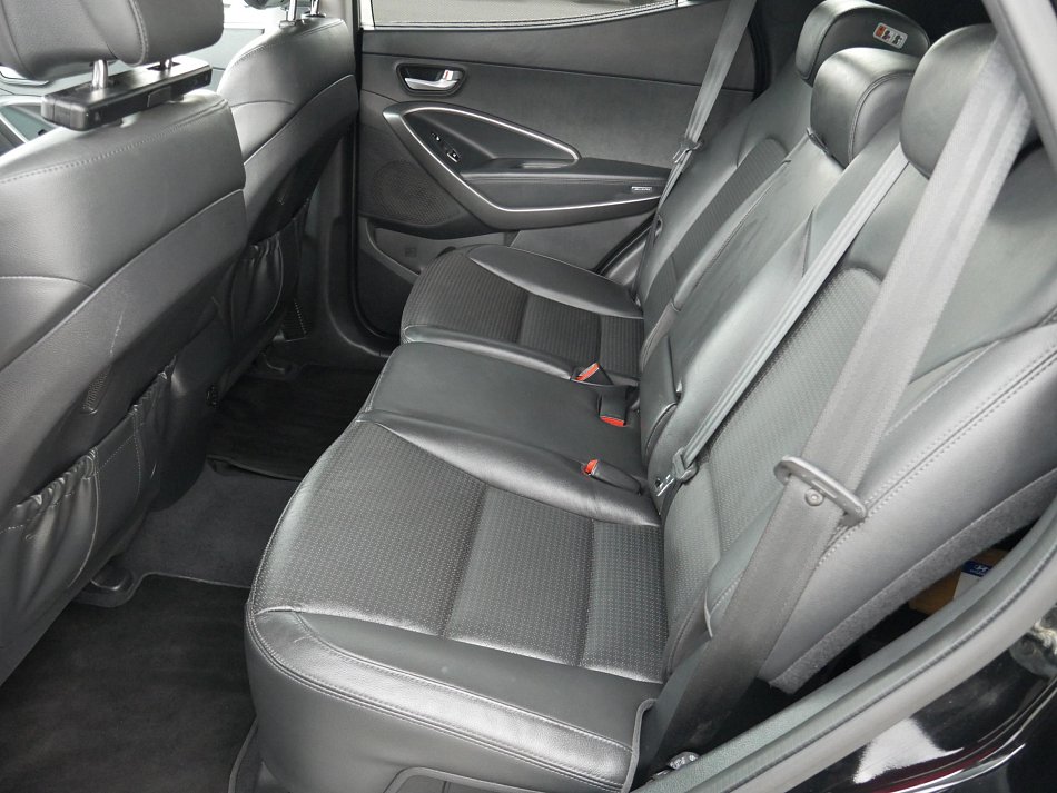 Hyundai Santa Fe 2.2 CRDi  4x4