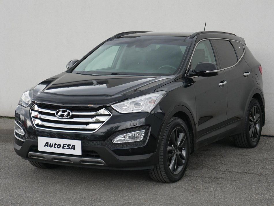 Hyundai Santa Fe 2.2 CRDi  4x4