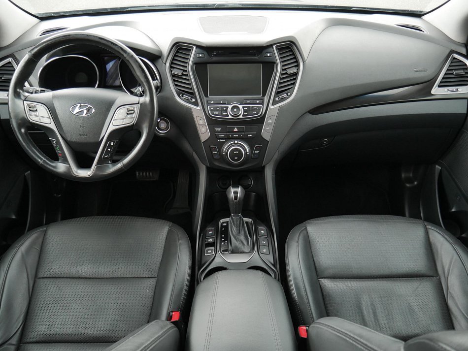 Hyundai Santa Fe 2.2 CRDi  4x4