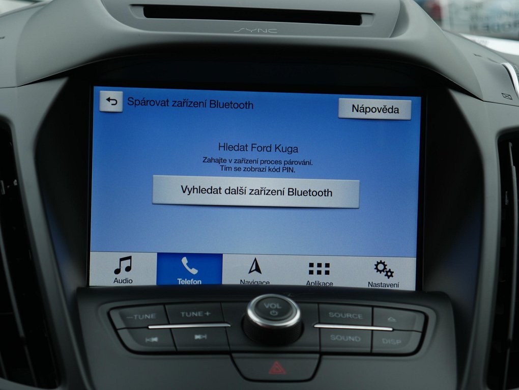 Ford Kuga 2.0 TDCi Vignale 4x4