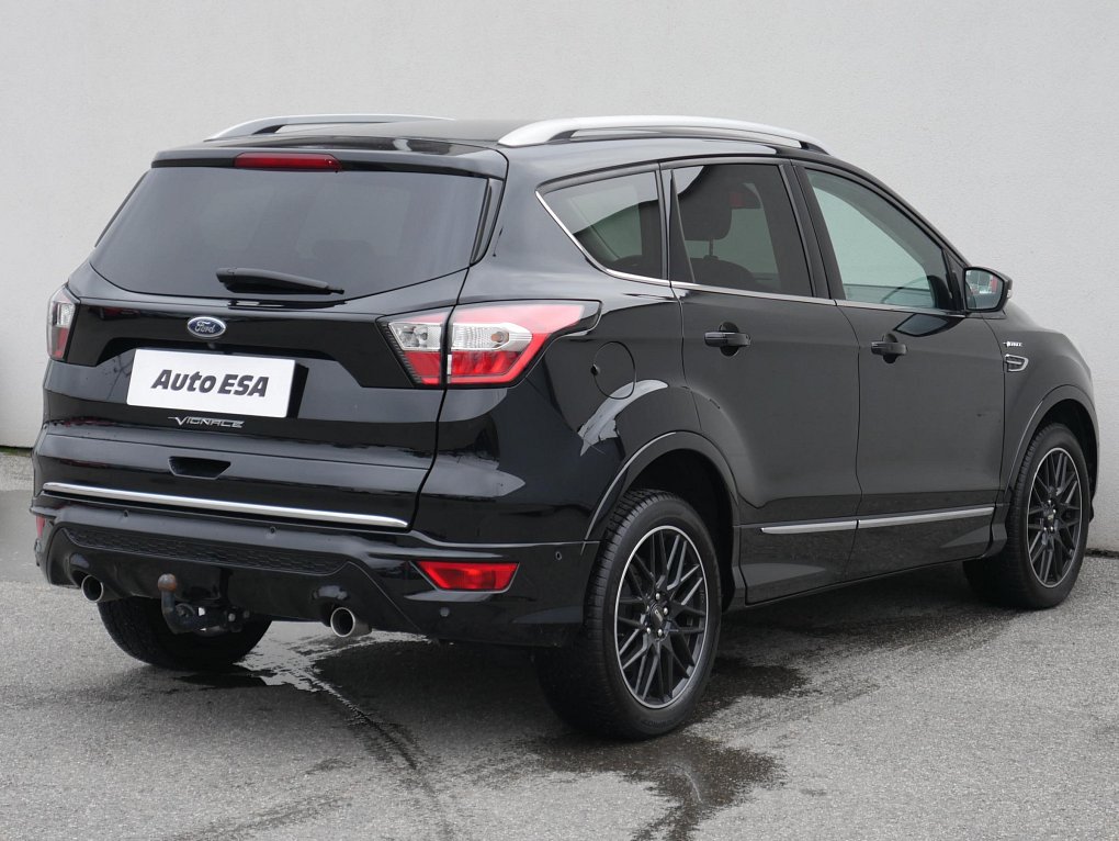 Ford Kuga 2.0 TDCi Vignale 4x4