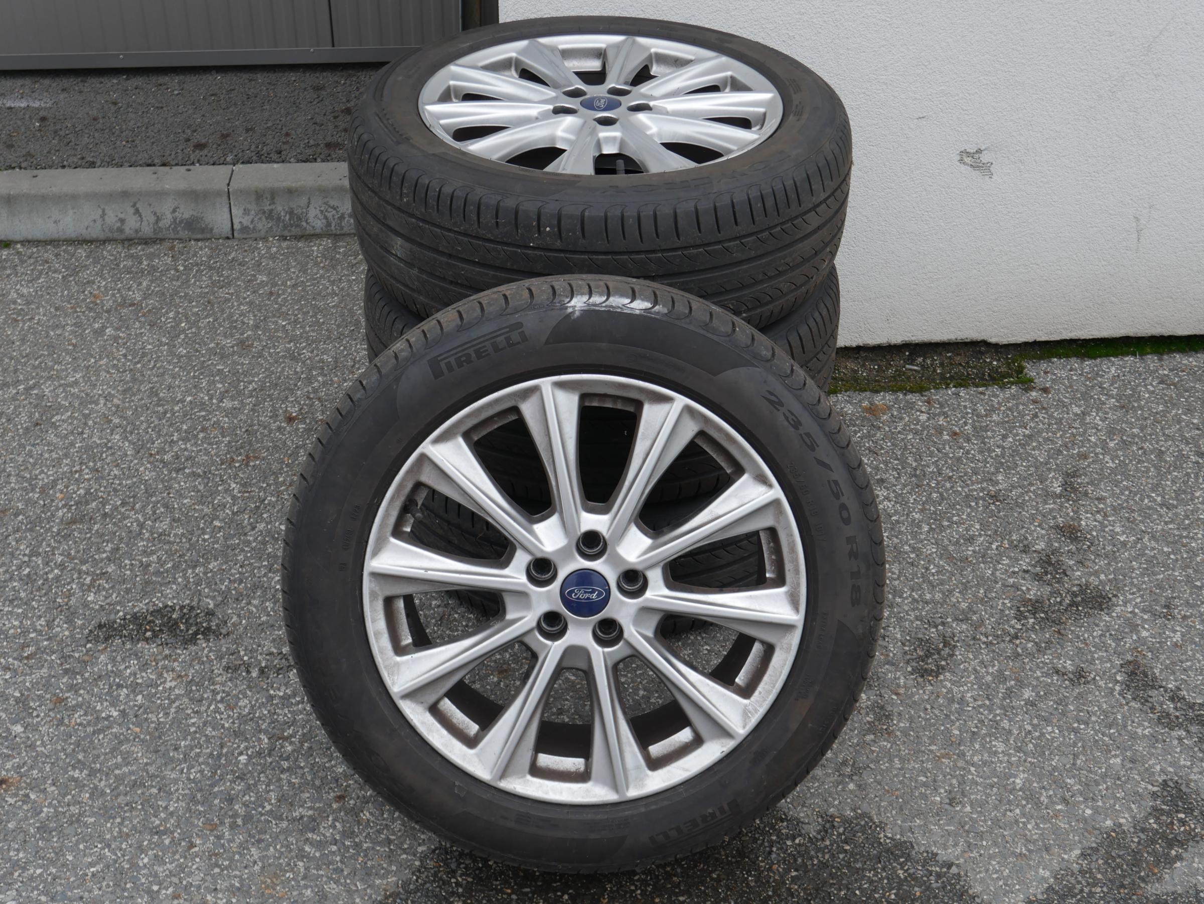 Ford Kuga, 2019 - pohled č. 23